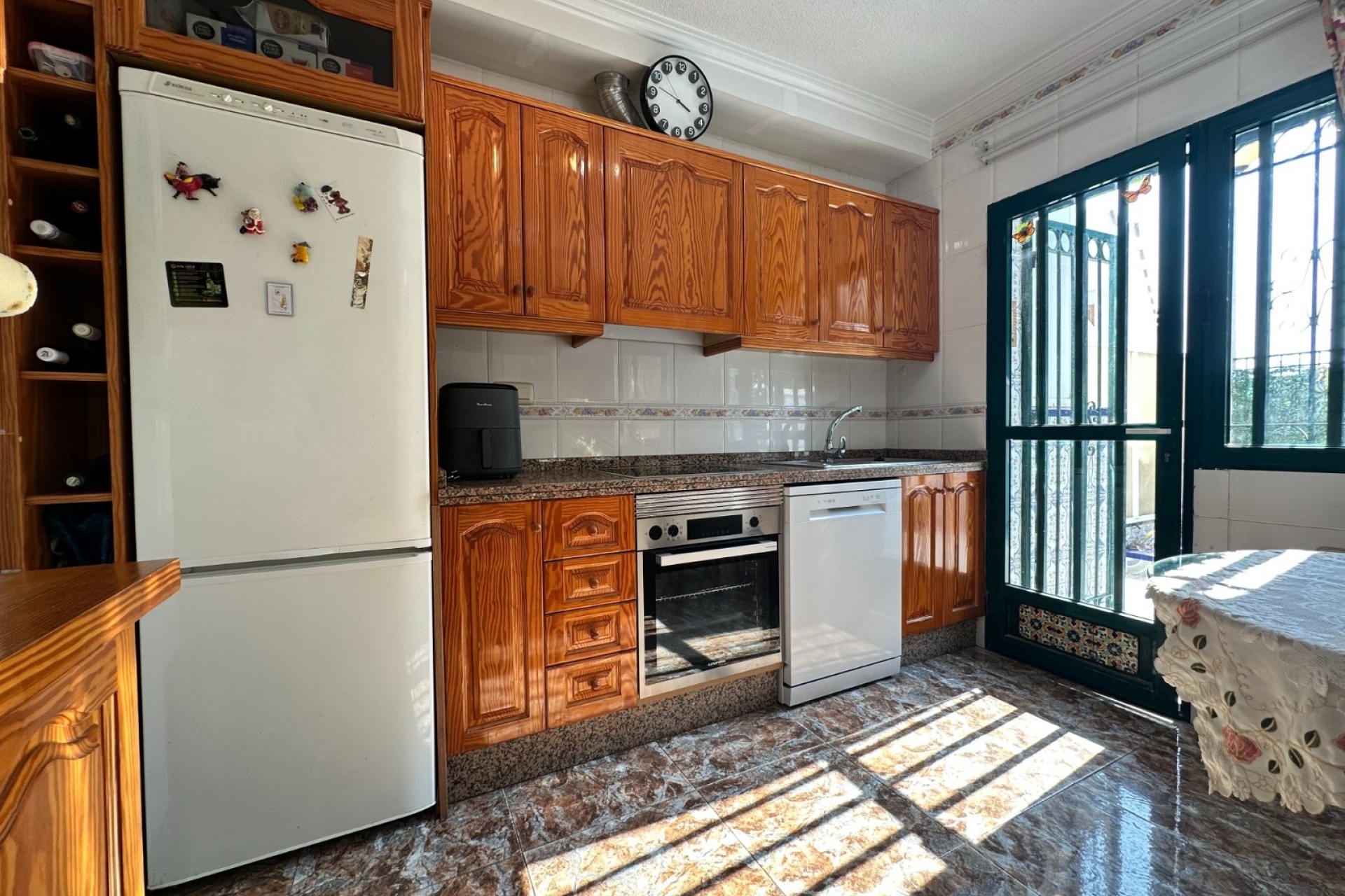 Herverkoop - Stadswoning -
Orihuela Costa - Costa Blanca