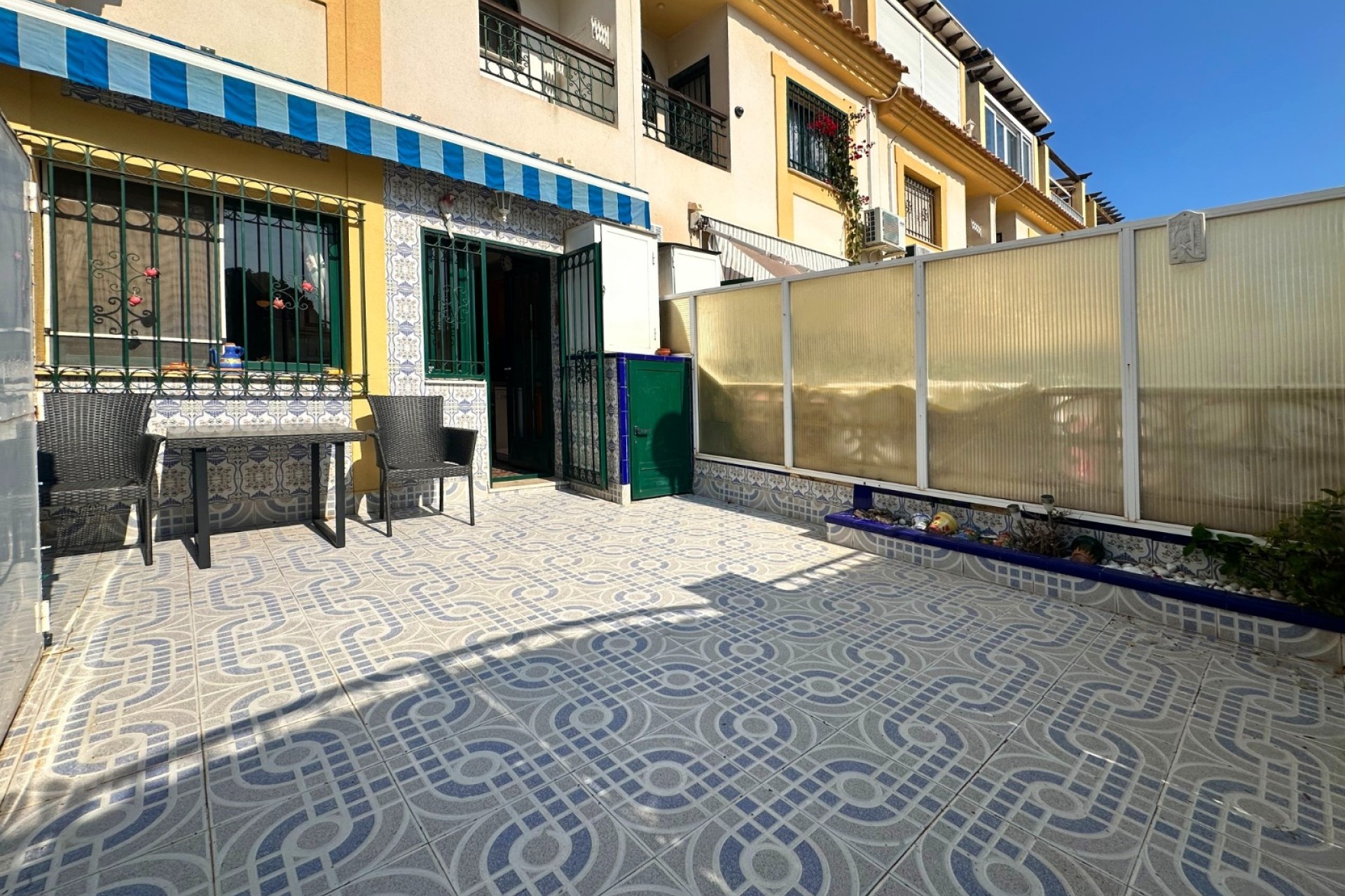 Herverkoop - Stadswoning -
Orihuela Costa - Costa Blanca