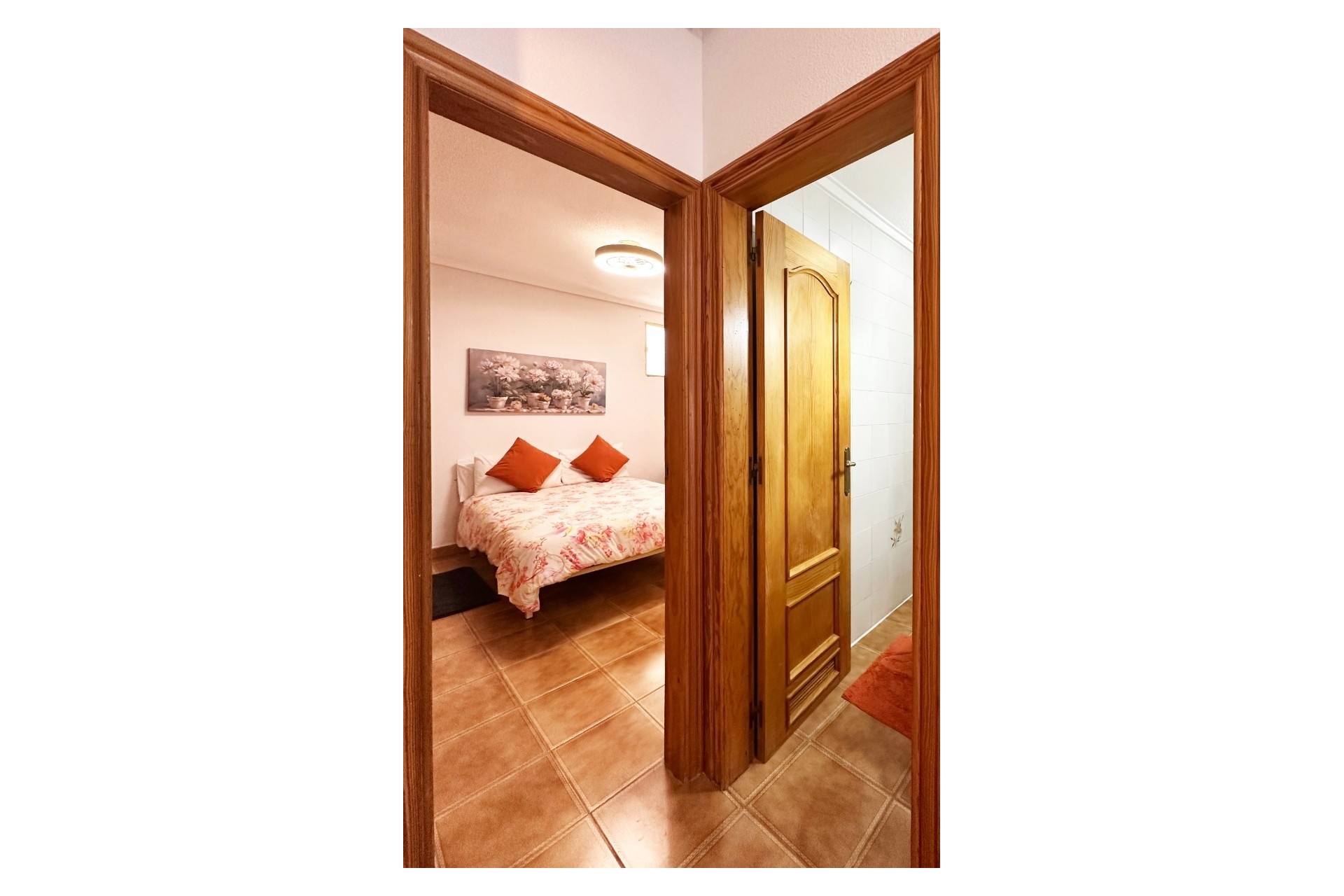 Herverkoop - Stadswoning -
Orihuela Costa - Costa Blanca