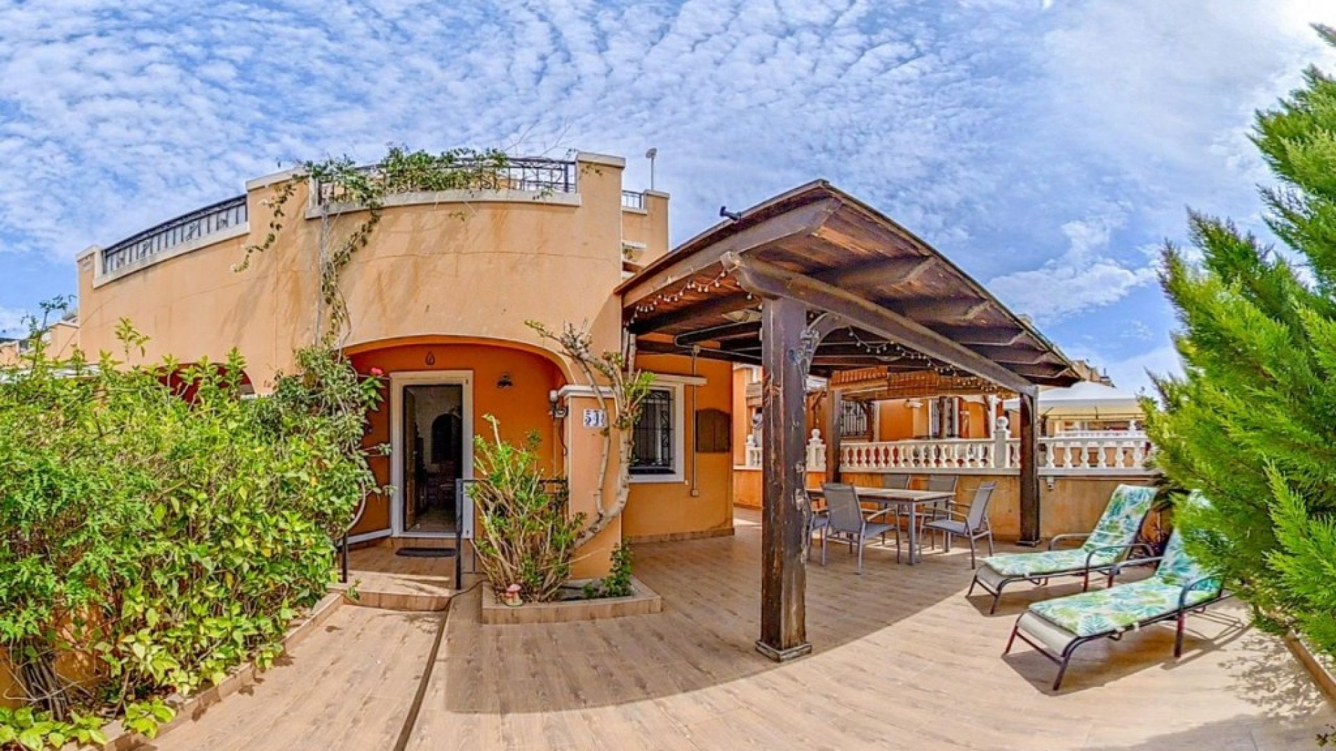 Herverkoop - Stadswoning -
Orihuela Costa - Dream Hills