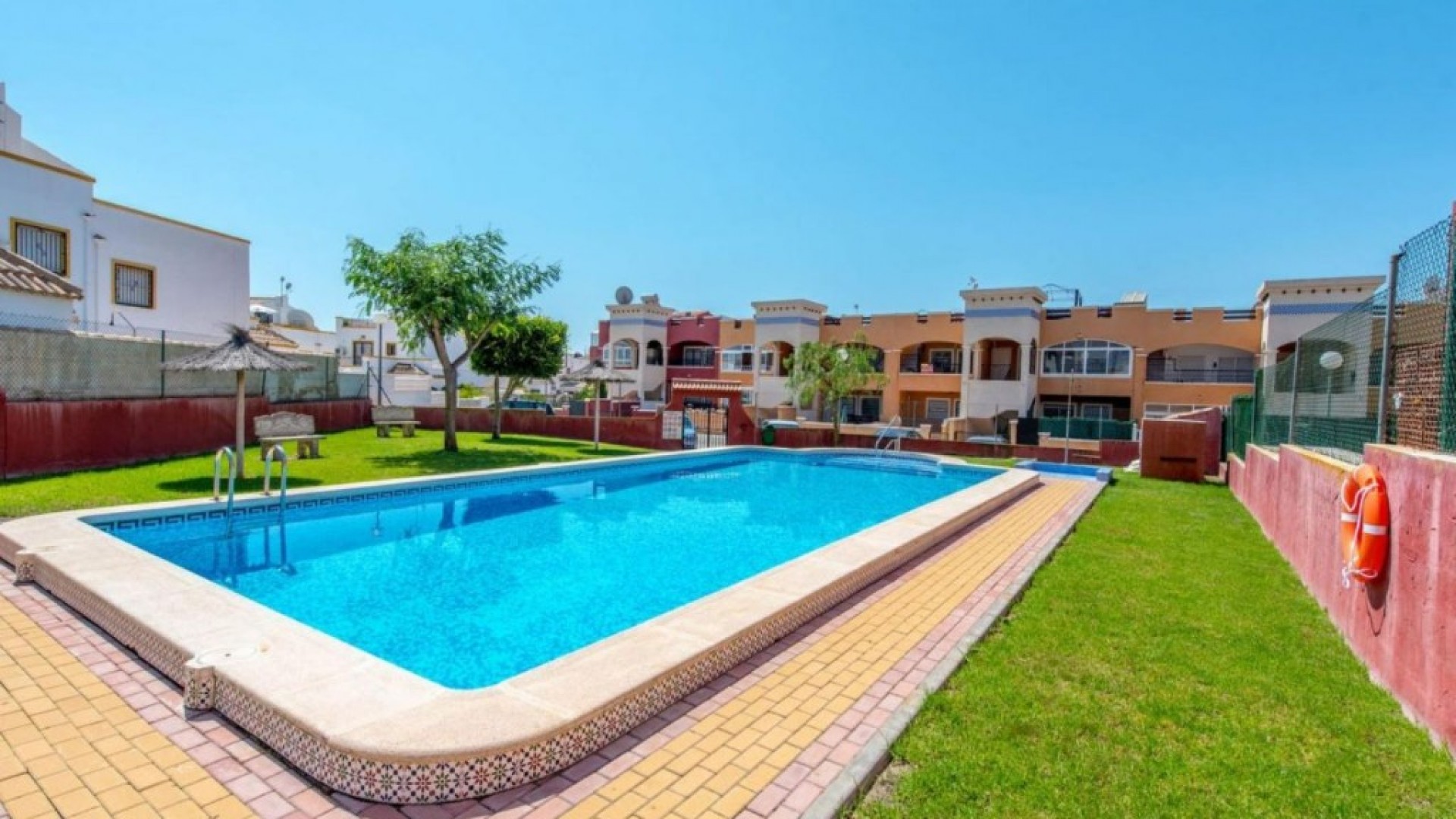 Herverkoop - Stadswoning -
Orihuela Costa - Dream Hills