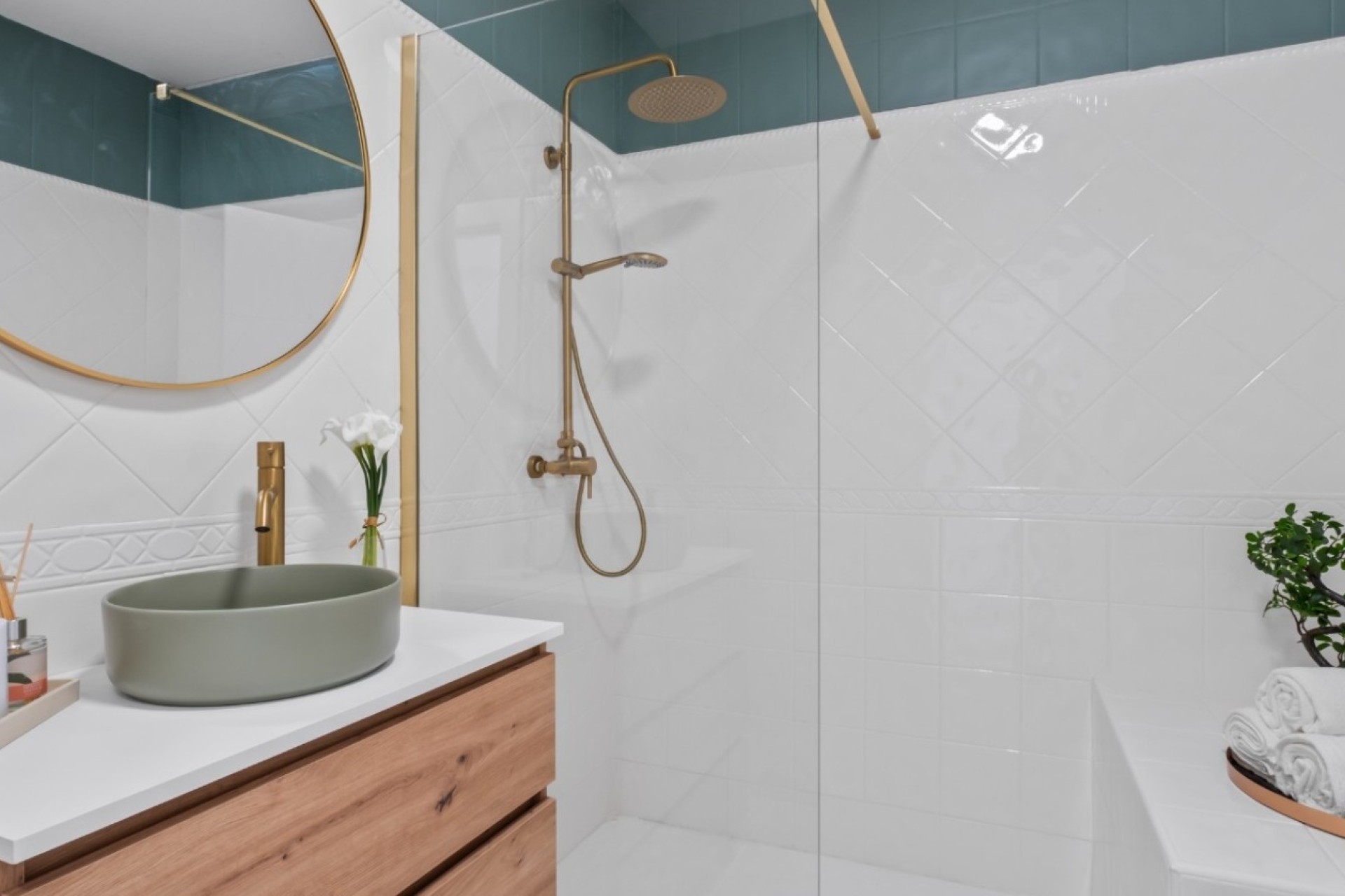 Herverkoop - Stadswoning -
Orihuela Costa - La Florida