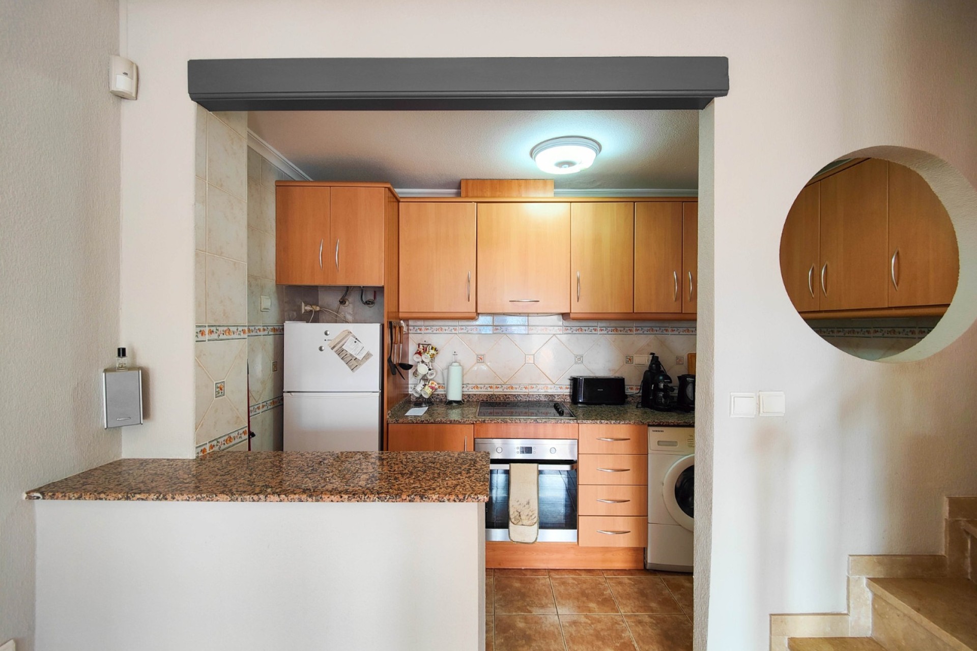 Herverkoop - Stadswoning -
Orihuela Costa - La Florida