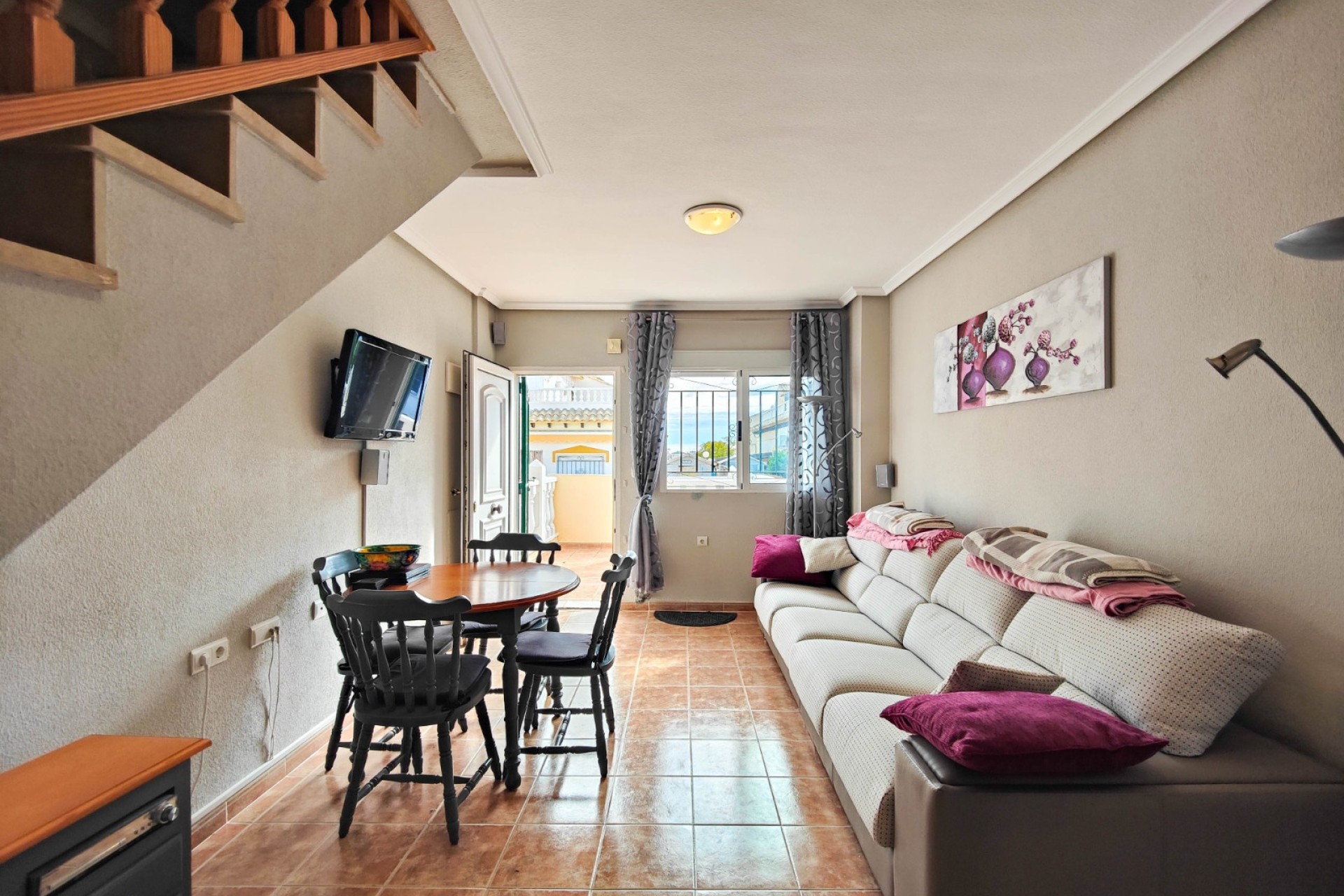 Herverkoop - Stadswoning -
Orihuela Costa - La Florida