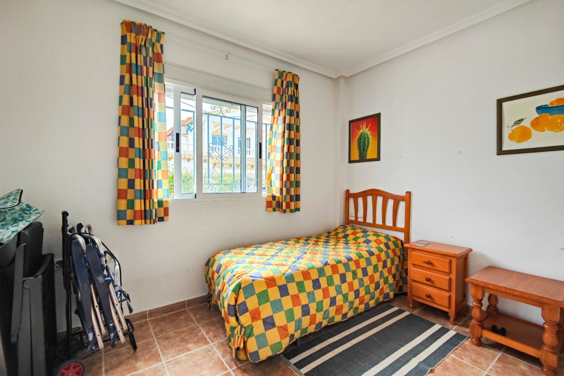 Herverkoop - Stadswoning -
Orihuela Costa - La Florida