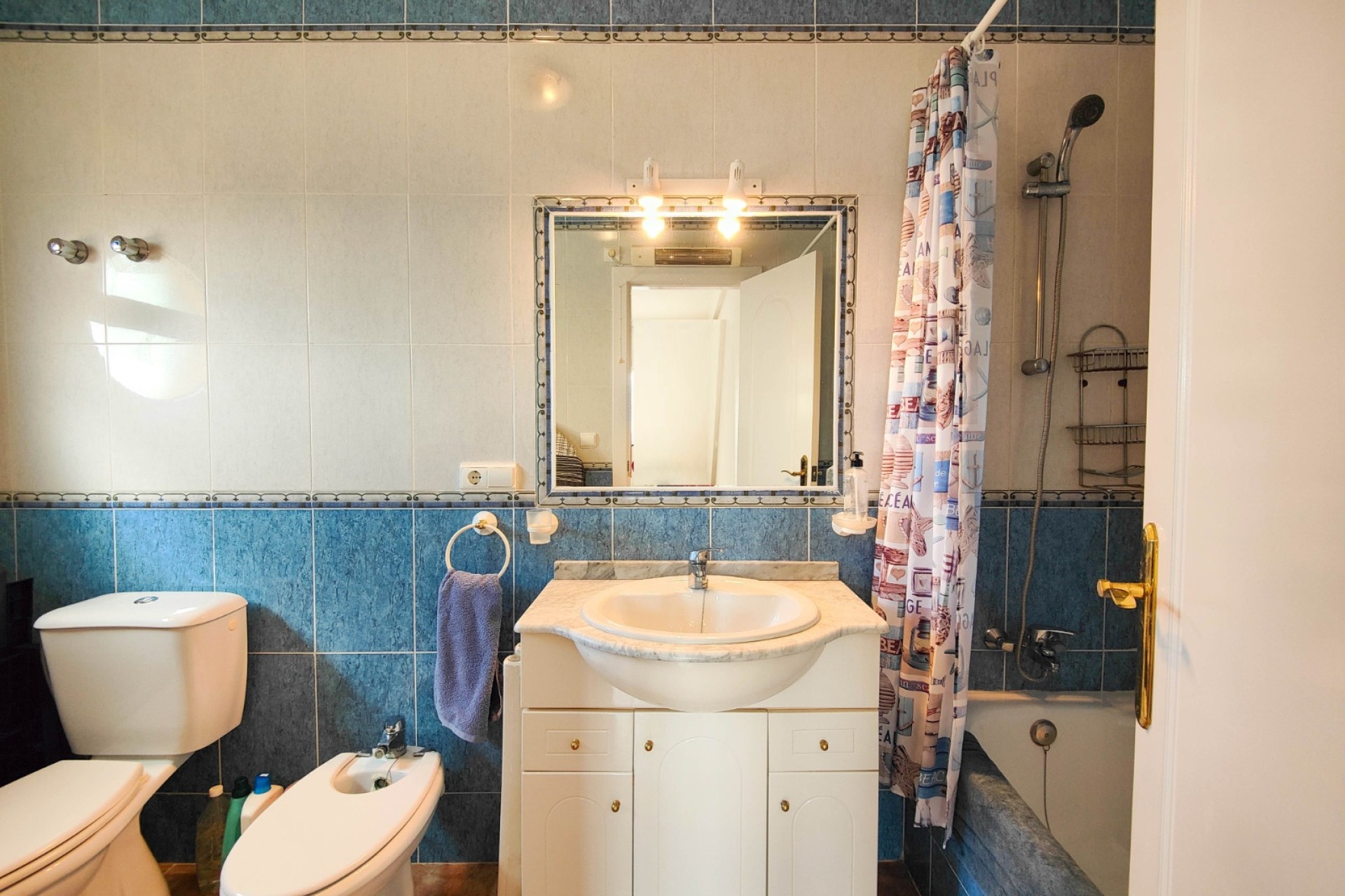 Herverkoop - Stadswoning -
Orihuela Costa - La Florida