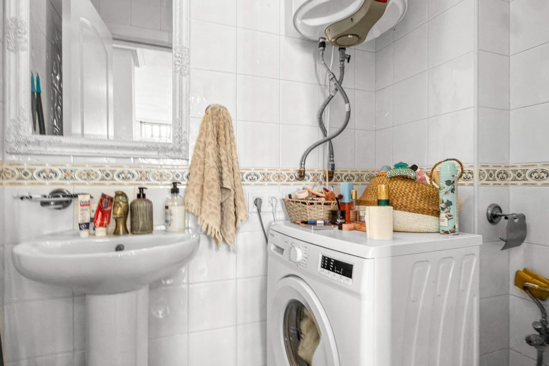 Herverkoop - Stadswoning -
Orihuela Costa - La Florida