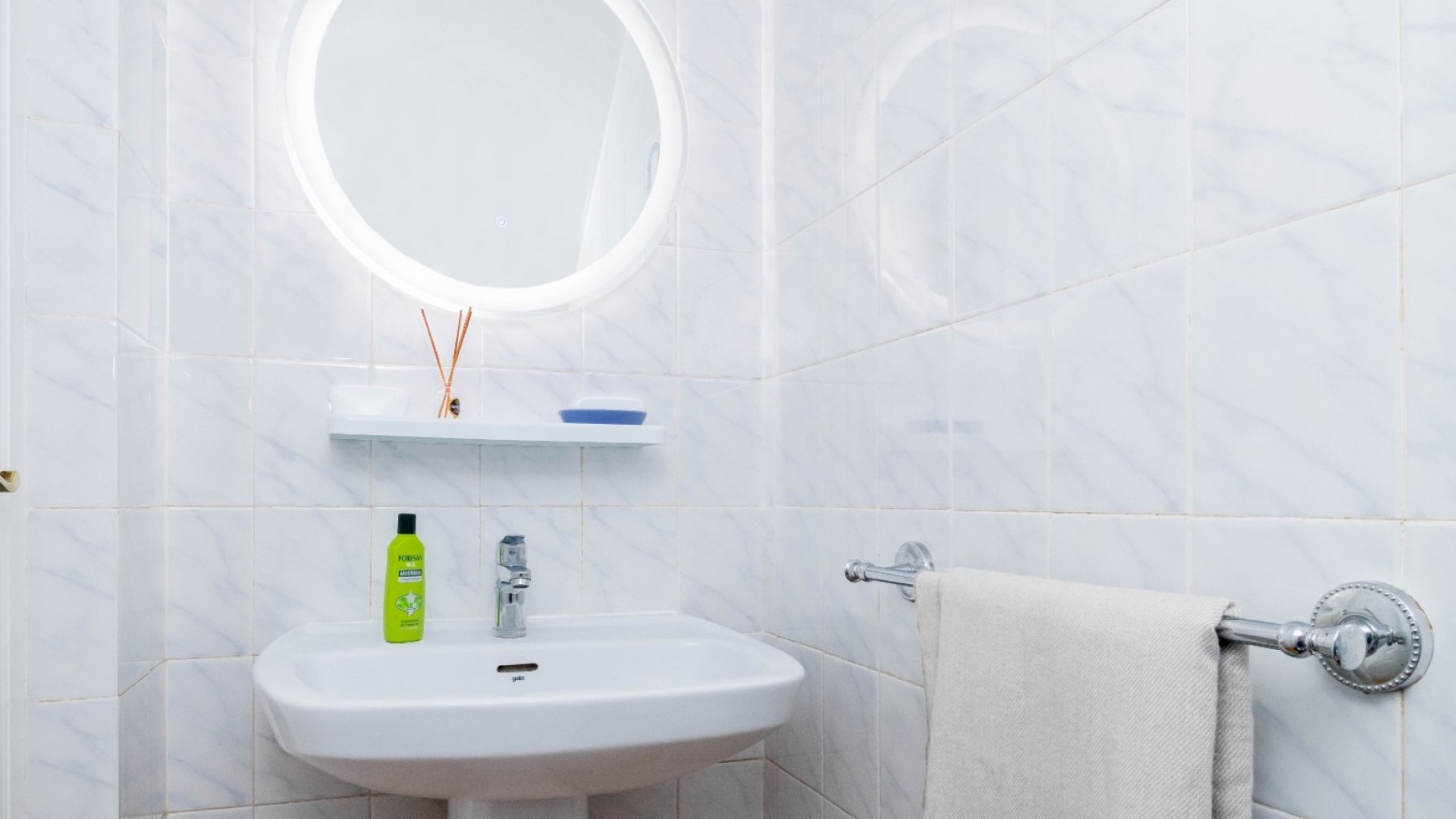 Herverkoop - Stadswoning -
Orihuela Costa - La Zenia