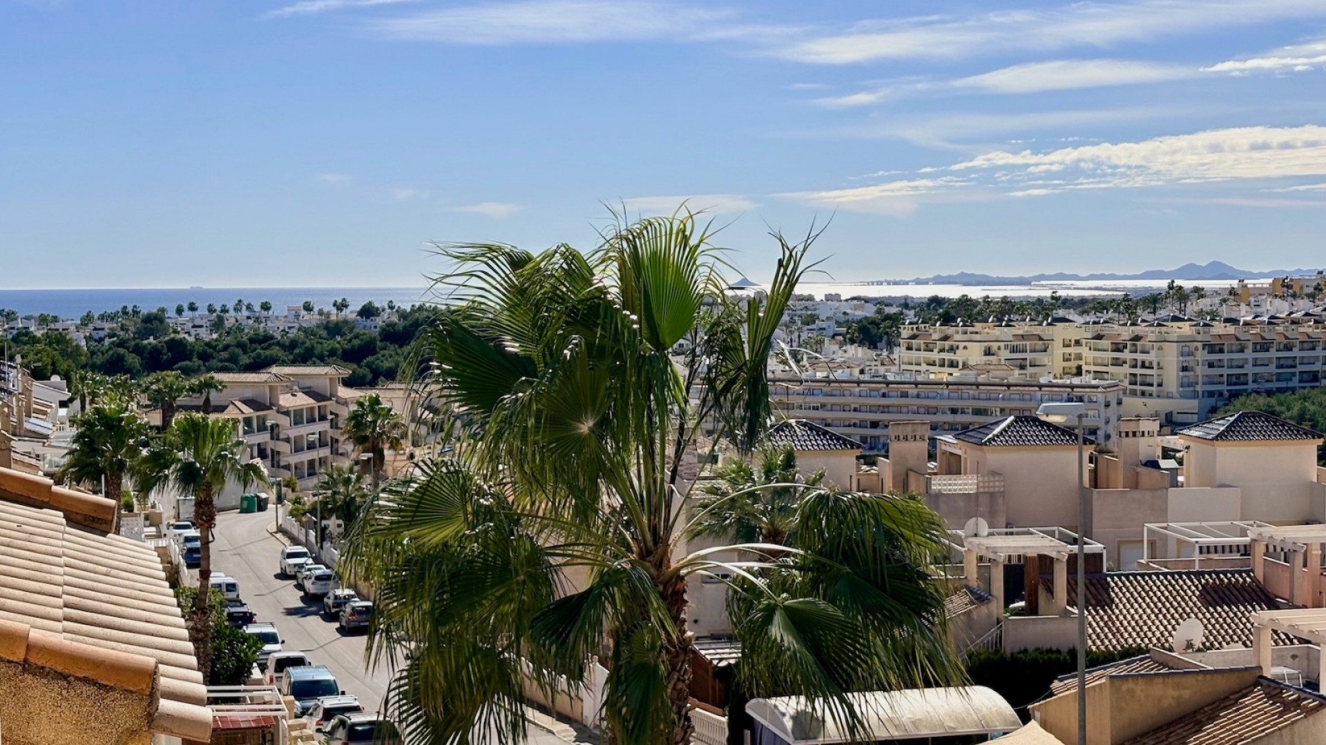 Herverkoop - Stadswoning -
Orihuela Costa - Las Filipinas