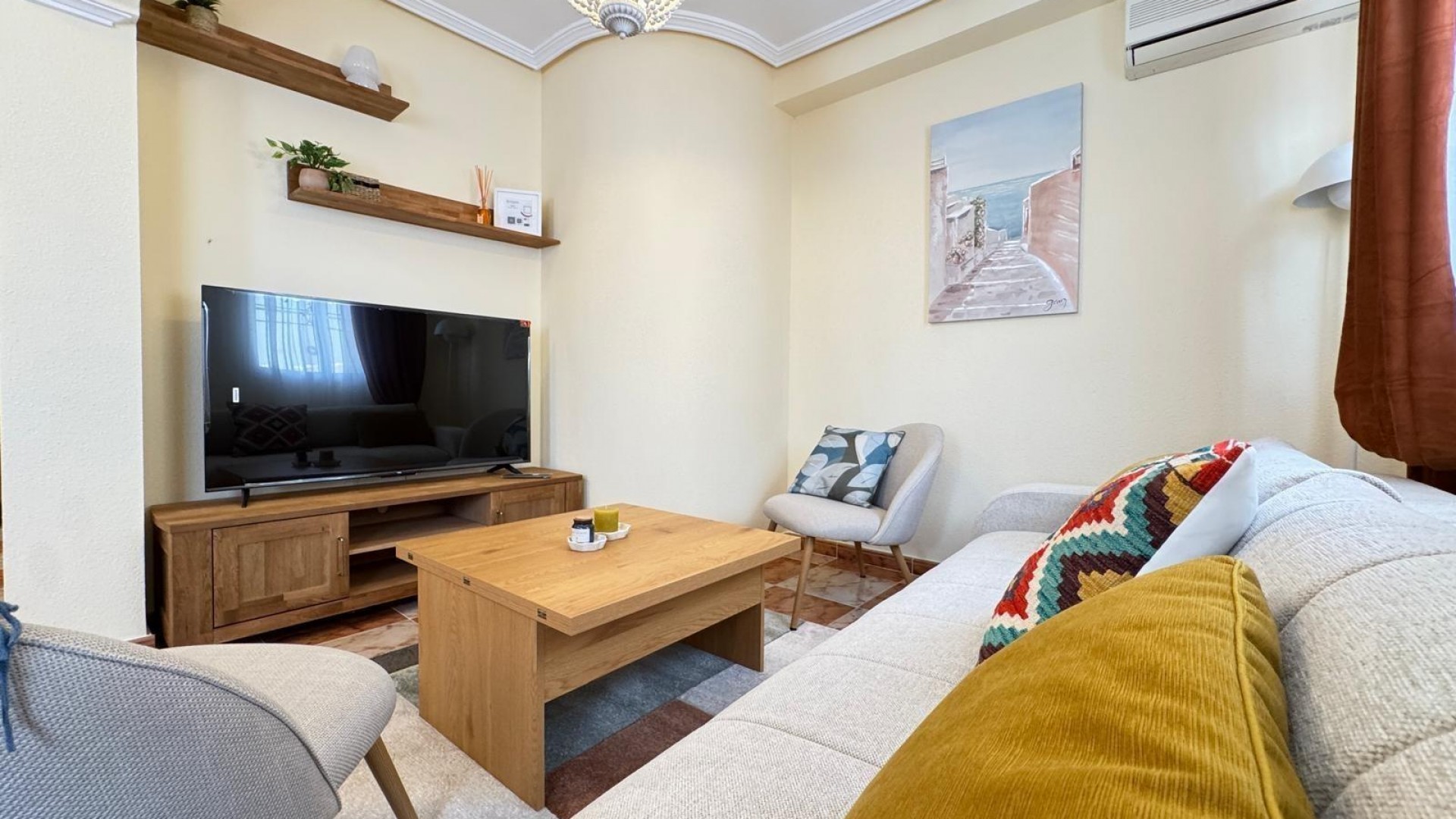 Herverkoop - Stadswoning -
Orihuela Costa - Lomas de Cabo Roig-Los Dolses