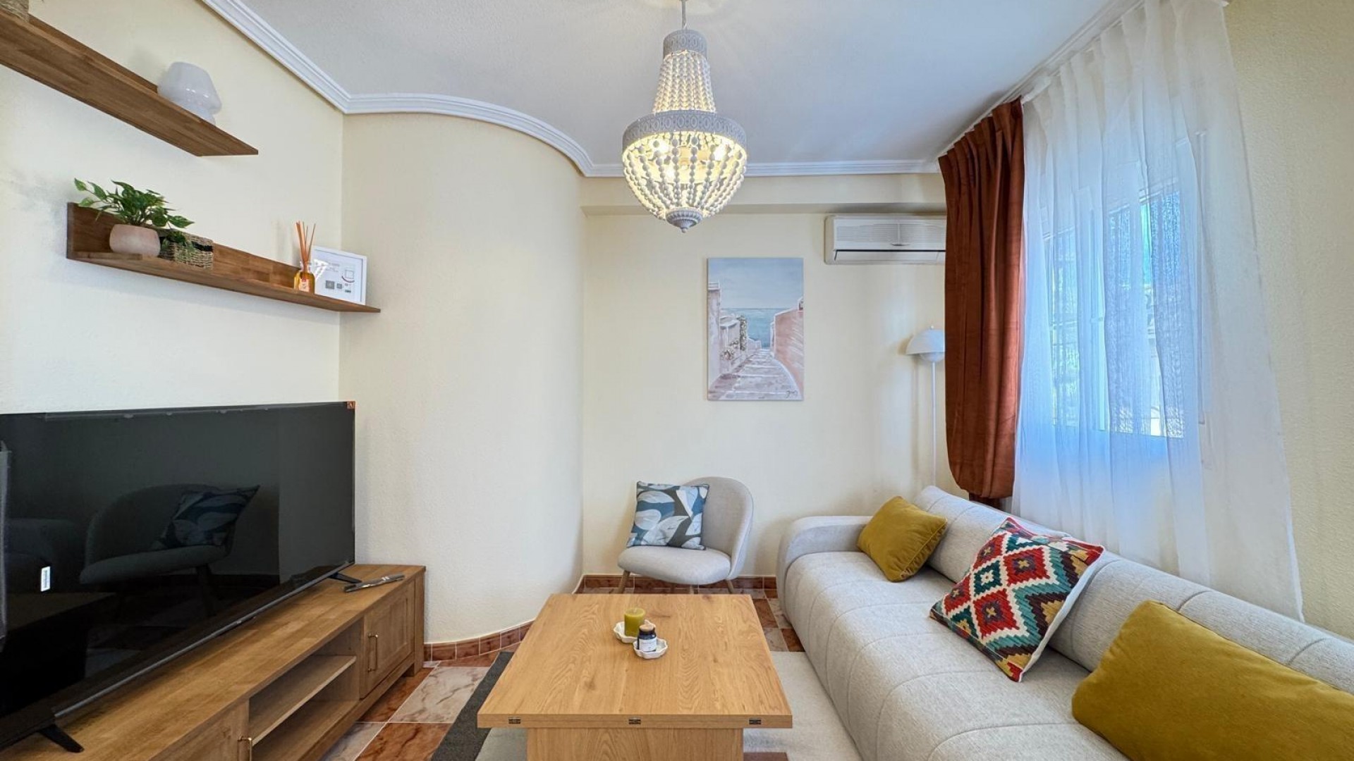 Herverkoop - Stadswoning -
Orihuela Costa - Lomas de Cabo Roig-Los Dolses