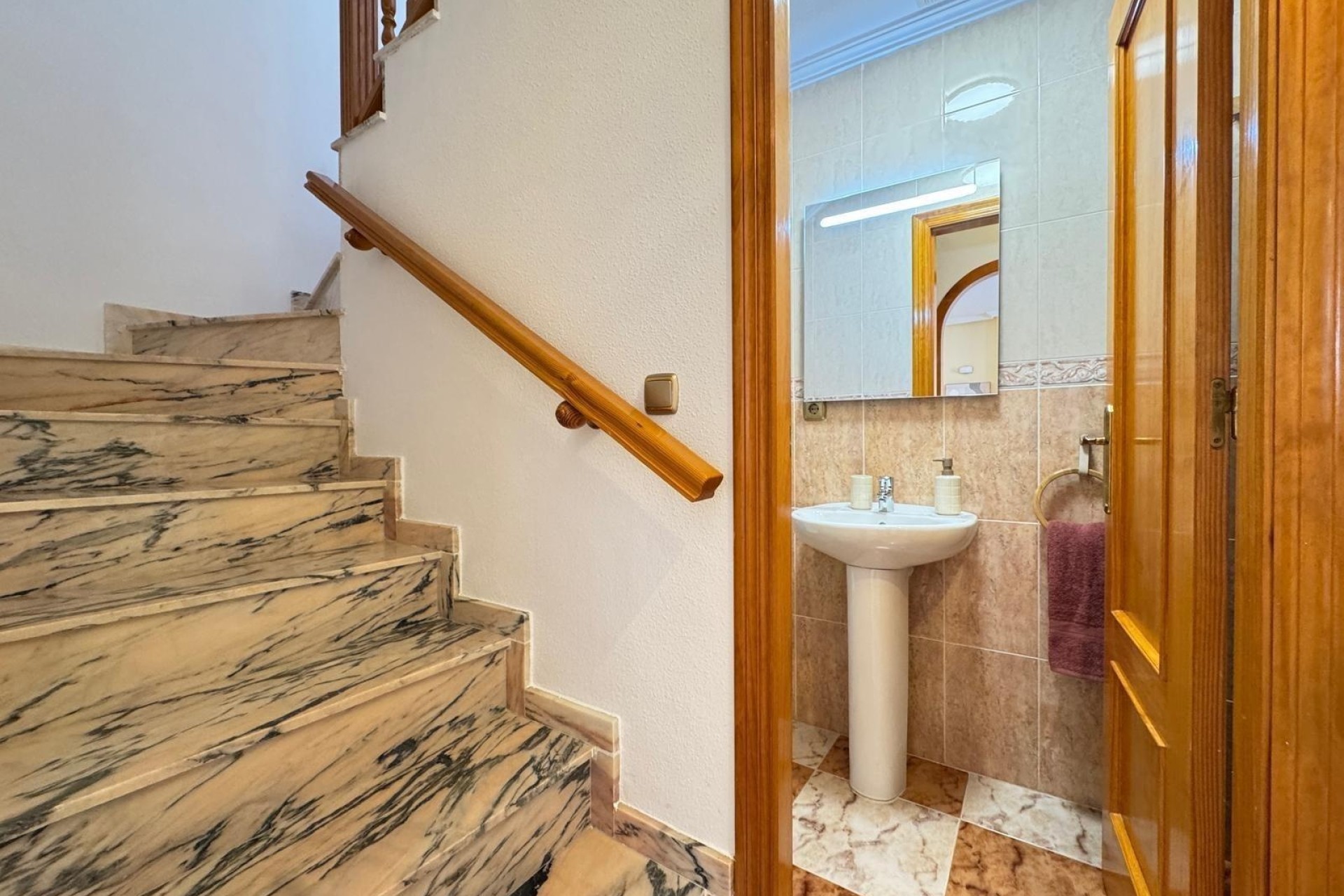 Herverkoop - Stadswoning -
Orihuela Costa - Lomas de Cabo Roig-Los Dolses