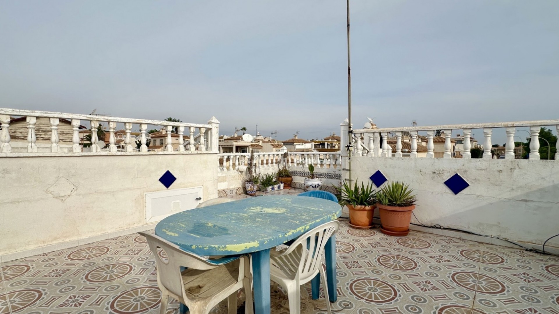 Herverkoop - Stadswoning -
Orihuela Costa - Los Altos