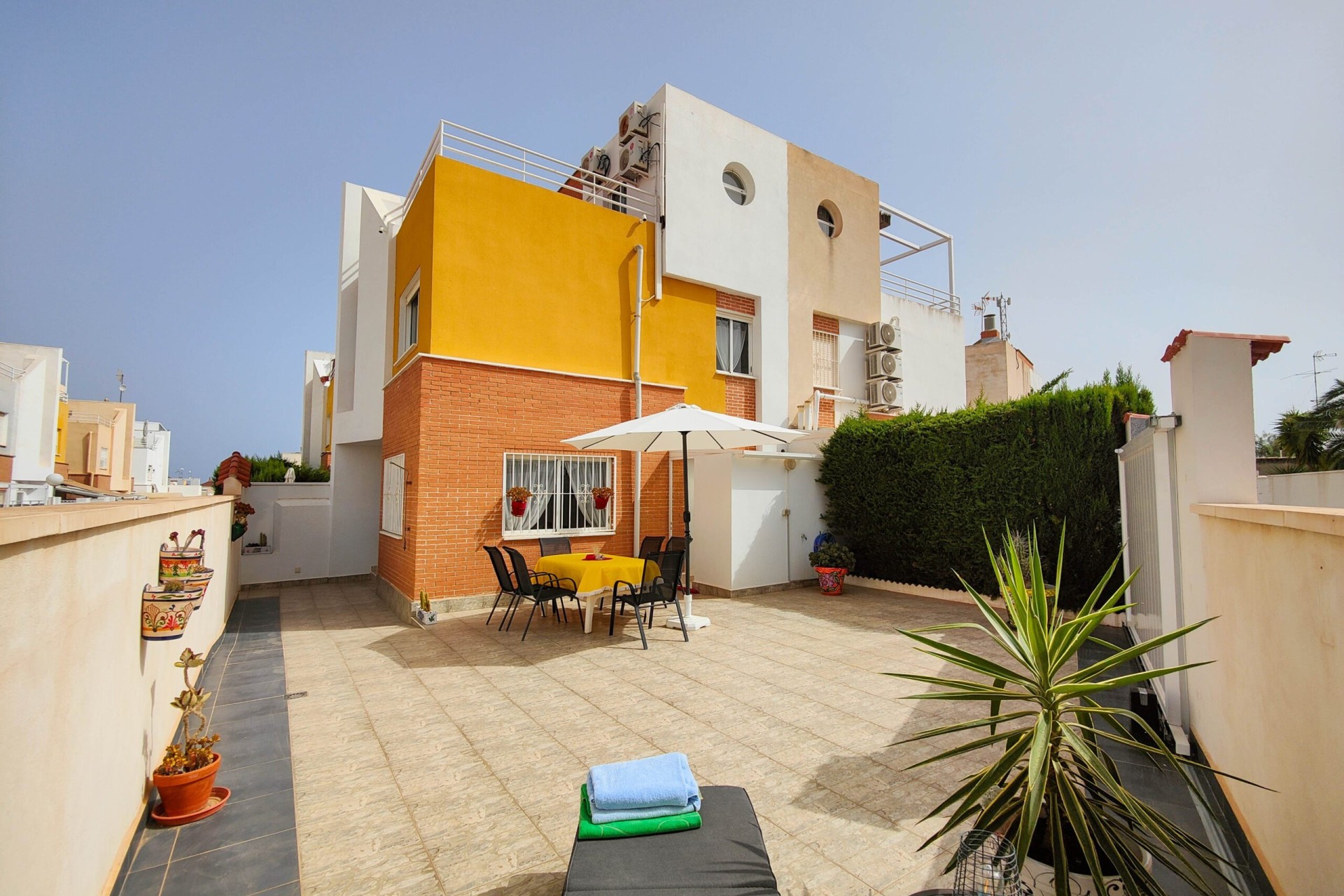 Herverkoop - Stadswoning -
Orihuela Costa - Los Altos
