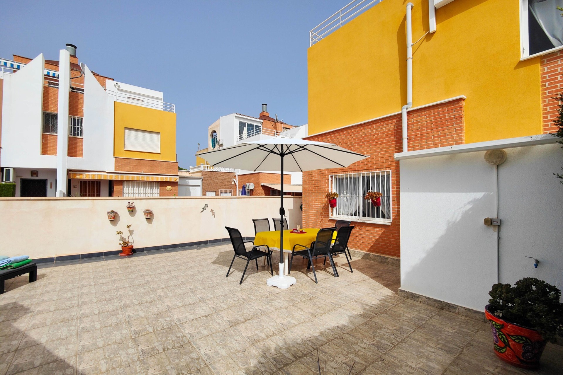 Herverkoop - Stadswoning -
Orihuela Costa - Los Altos