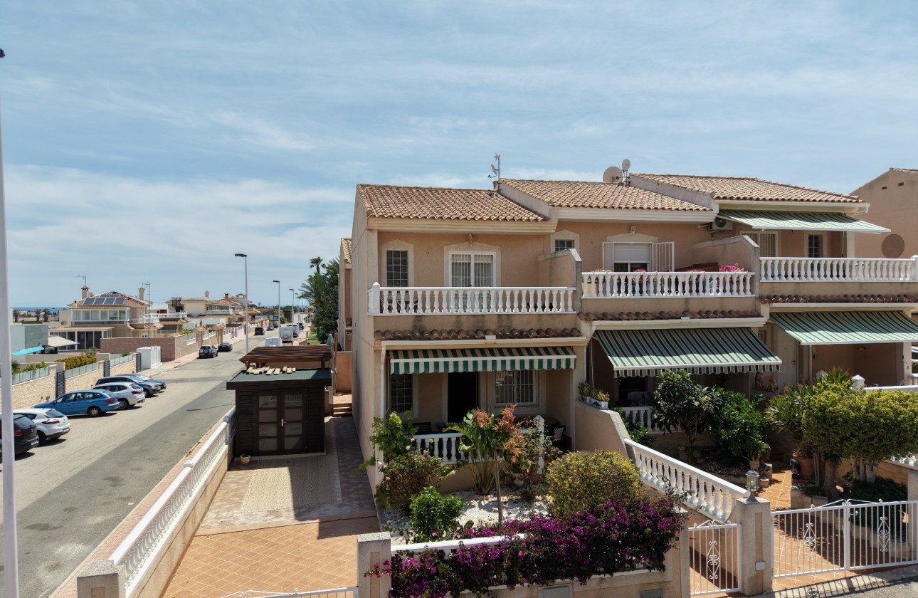Herverkoop - Stadswoning -
Orihuela Costa - Los Balcones