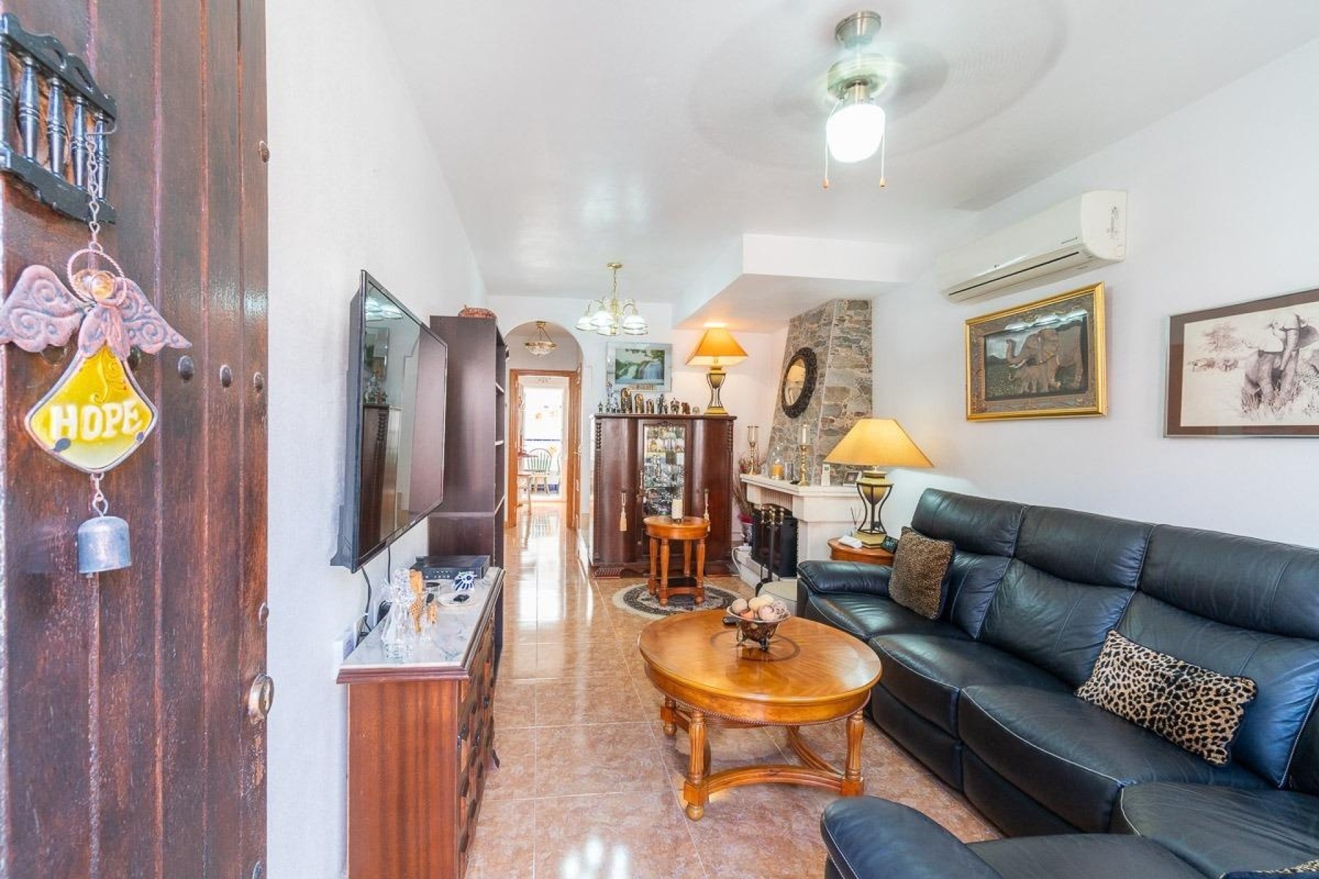 Herverkoop - Stadswoning -
Orihuela Costa - PAU 8