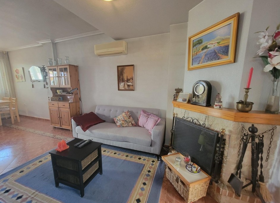 Herverkoop - Stadswoning -
Orihuela Costa - Playa Flamenca