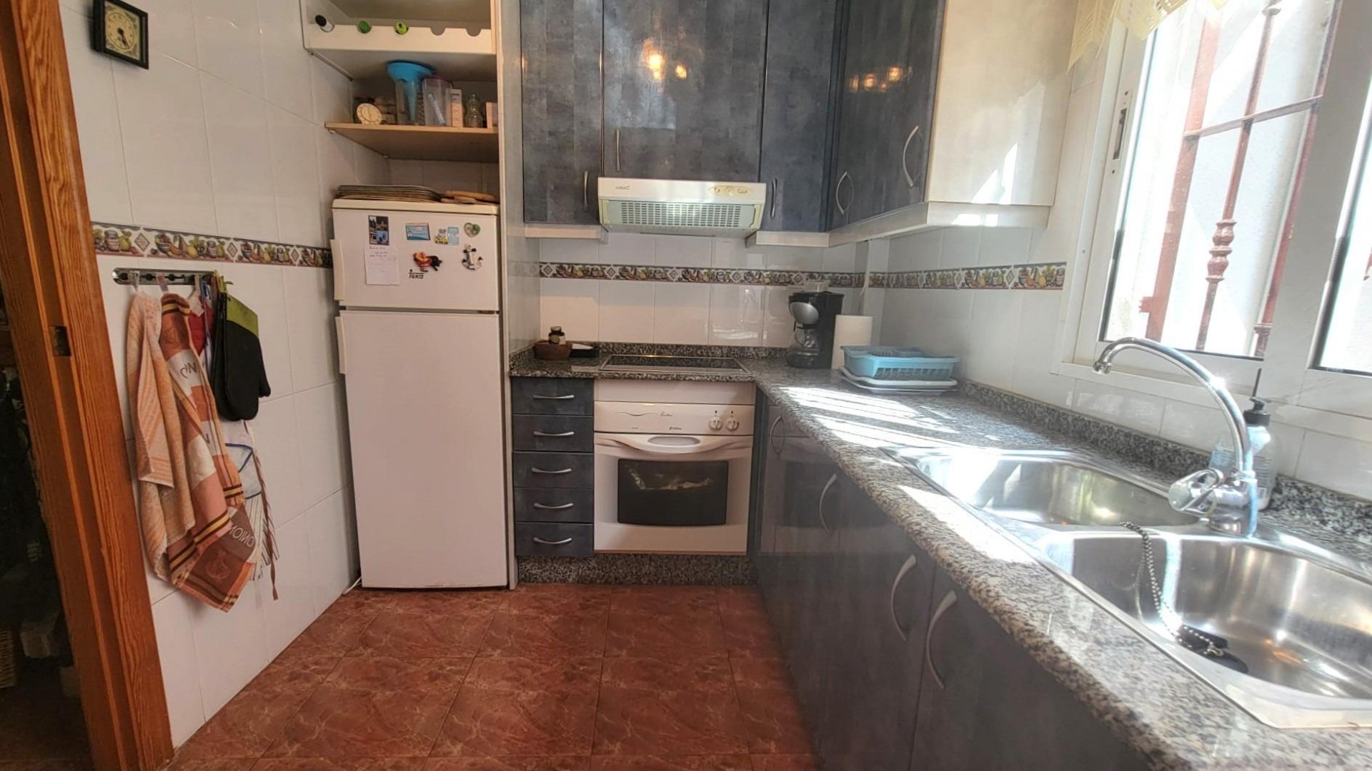 Herverkoop - Stadswoning -
Orihuela Costa - Playa Flamenca