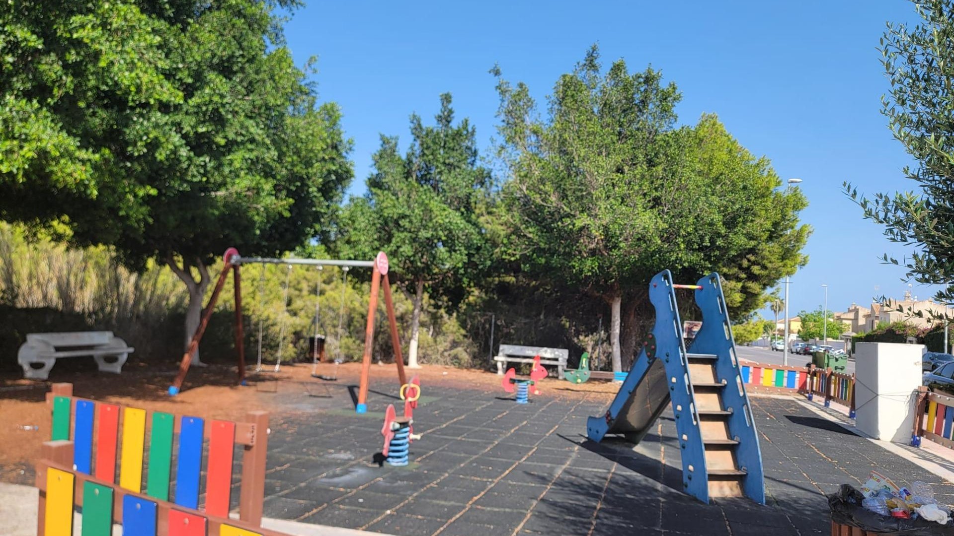 Herverkoop - Stadswoning -
Orihuela Costa - Playa Flamenca