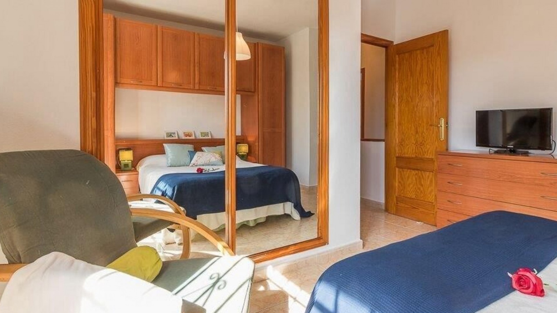 Herverkoop - Stadswoning -
Orihuela Costa - Playa Flamenca