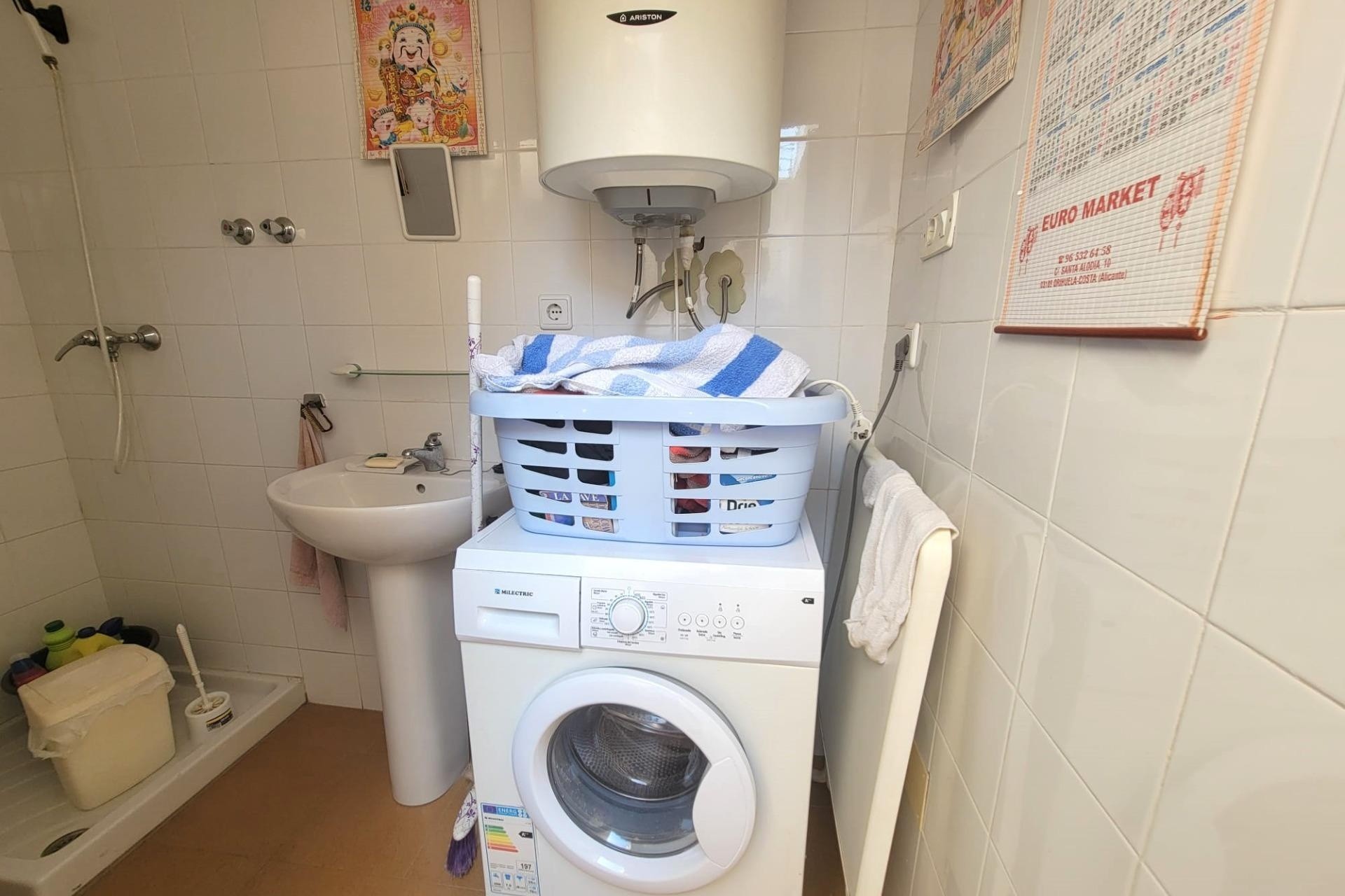 Herverkoop - Stadswoning -
Orihuela Costa - Playa Flamenca