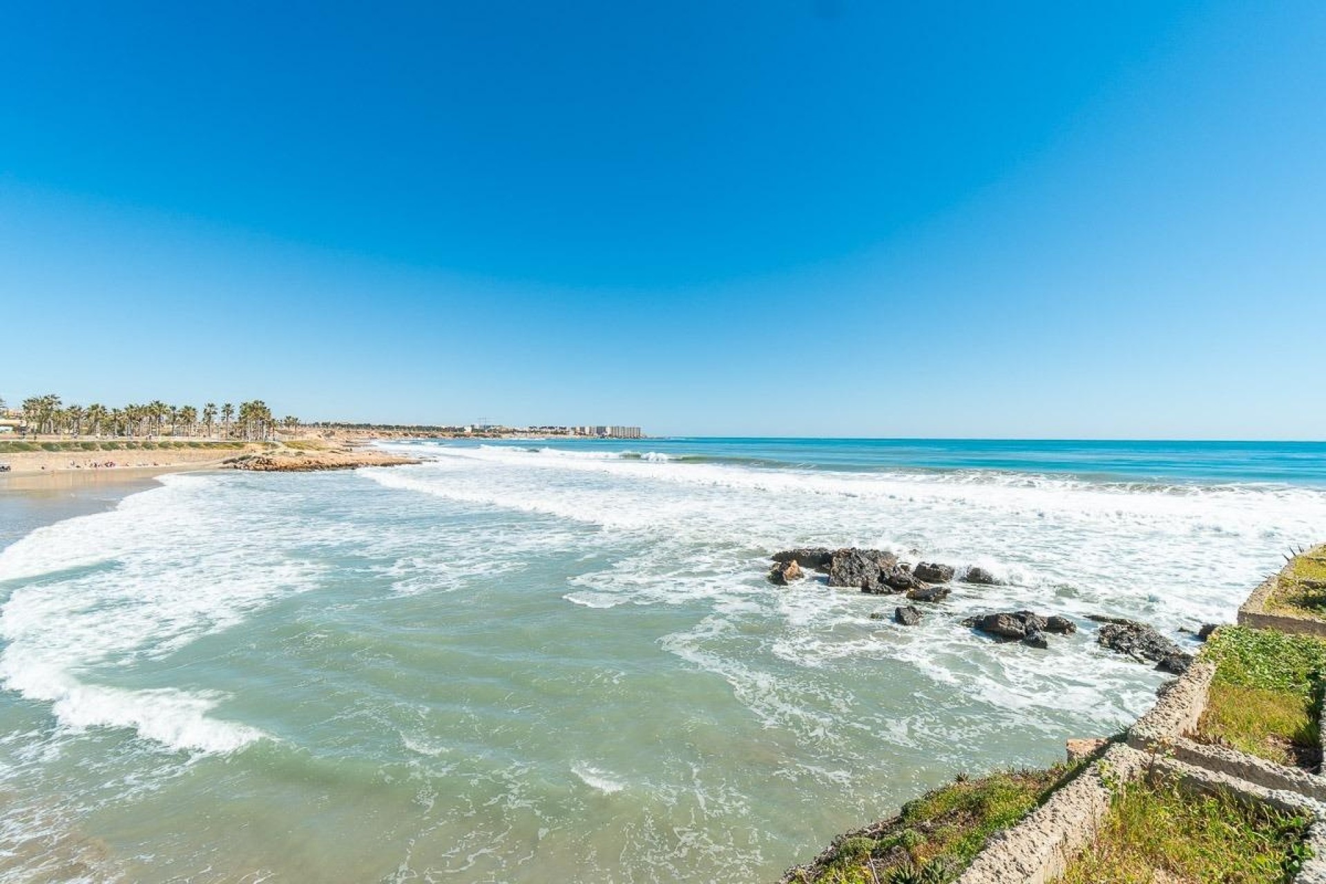 Herverkoop - Stadswoning -
Orihuela Costa - Playa Flamenca