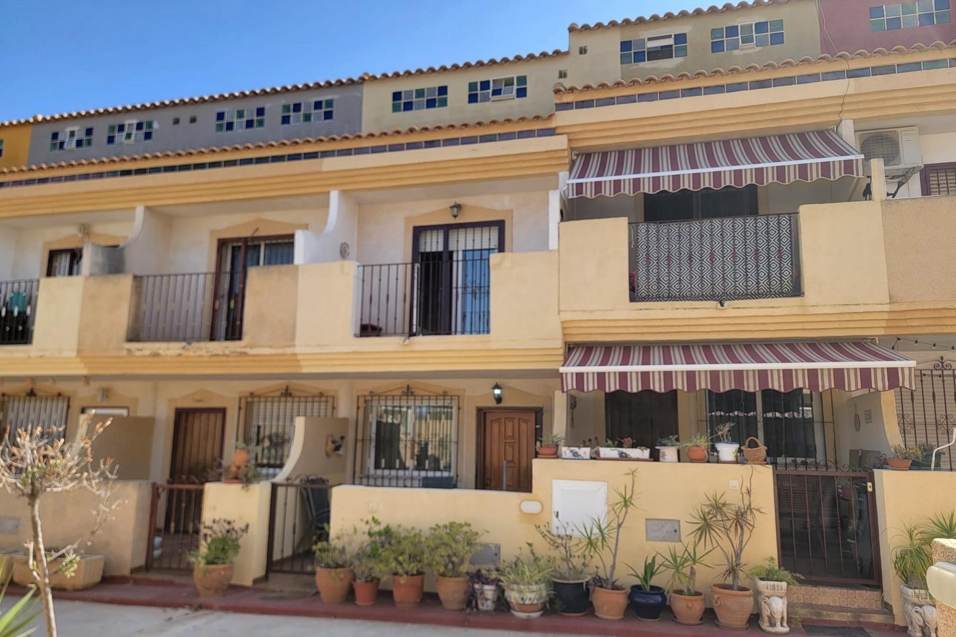 Herverkoop - Stadswoning -
Orihuela Costa - Playa Flamenca