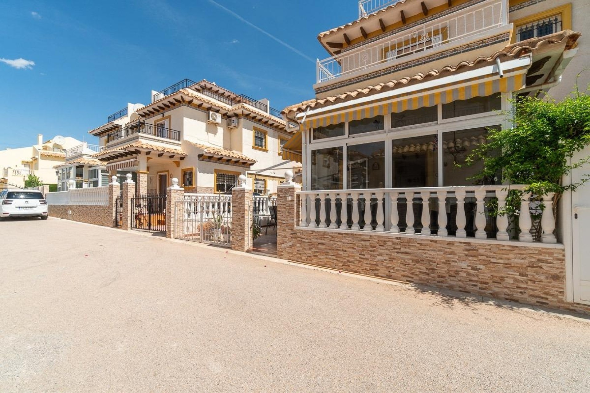 Herverkoop - Stadswoning -
Orihuela Costa - Playa Flamenca