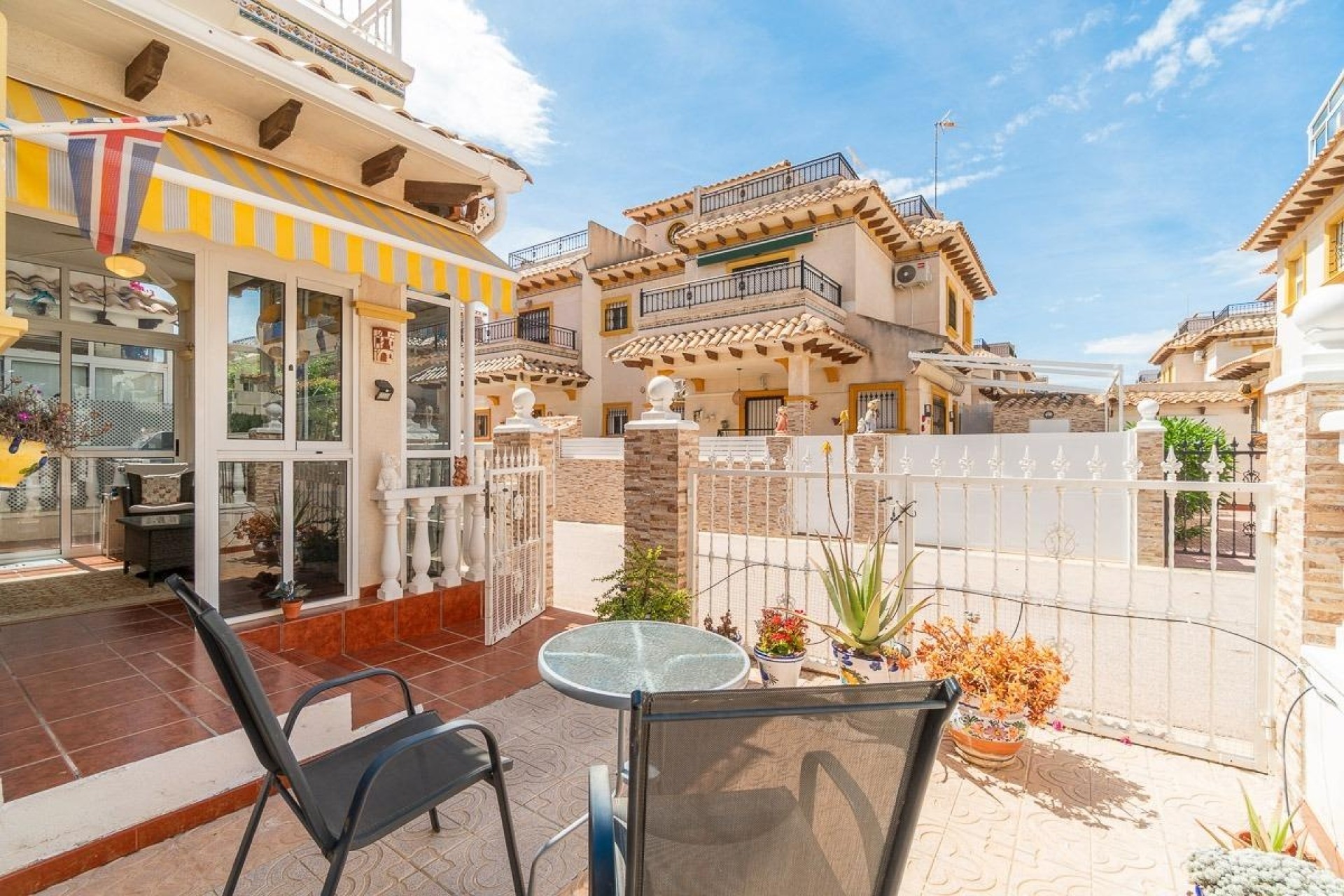 Herverkoop - Stadswoning -
Orihuela Costa - Playa Flamenca