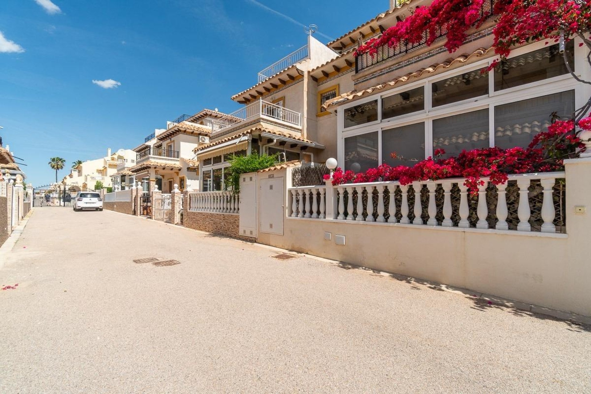 Herverkoop - Stadswoning -
Orihuela Costa - Playa Flamenca