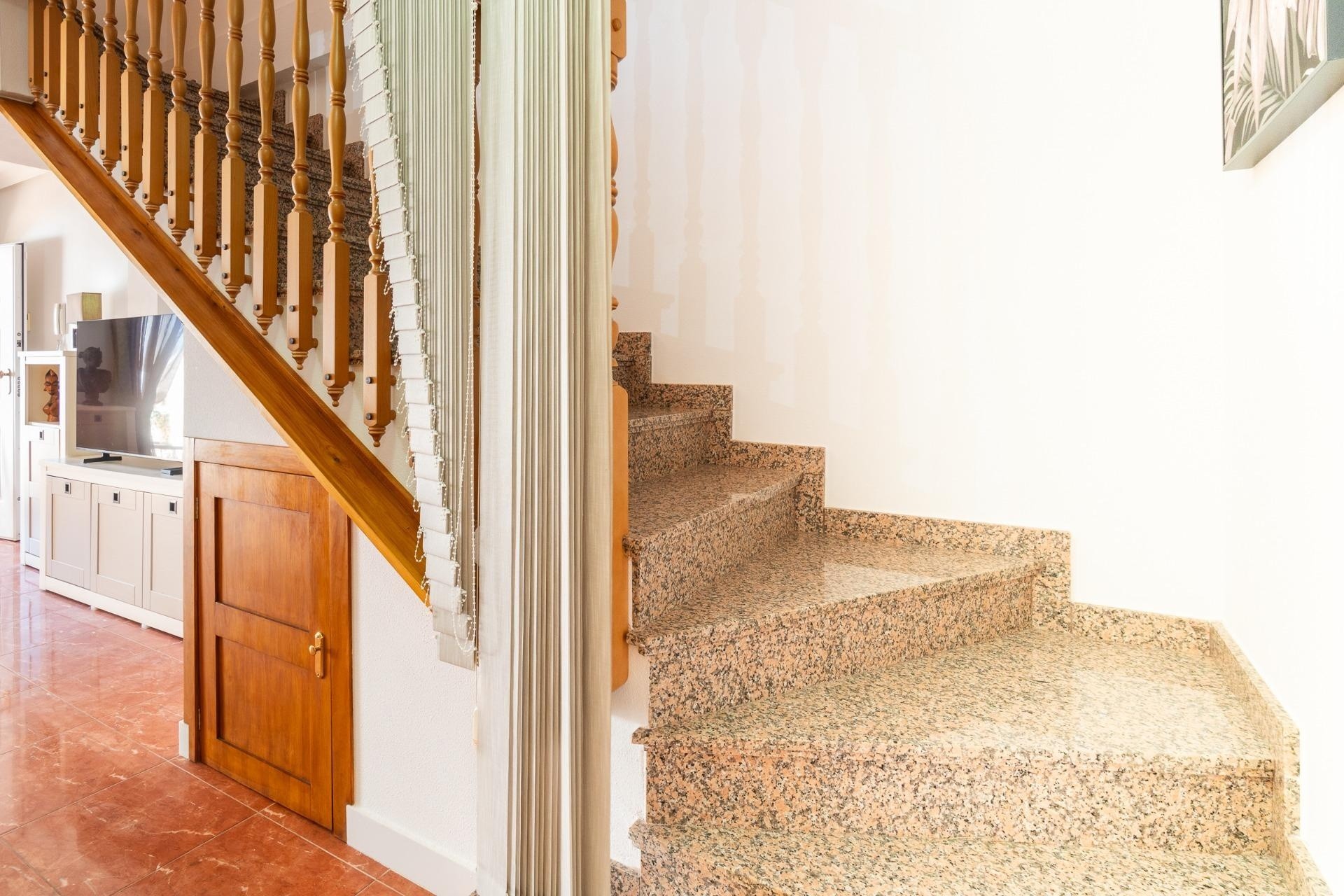 Herverkoop - Stadswoning -
Orihuela Costa - Villamartin