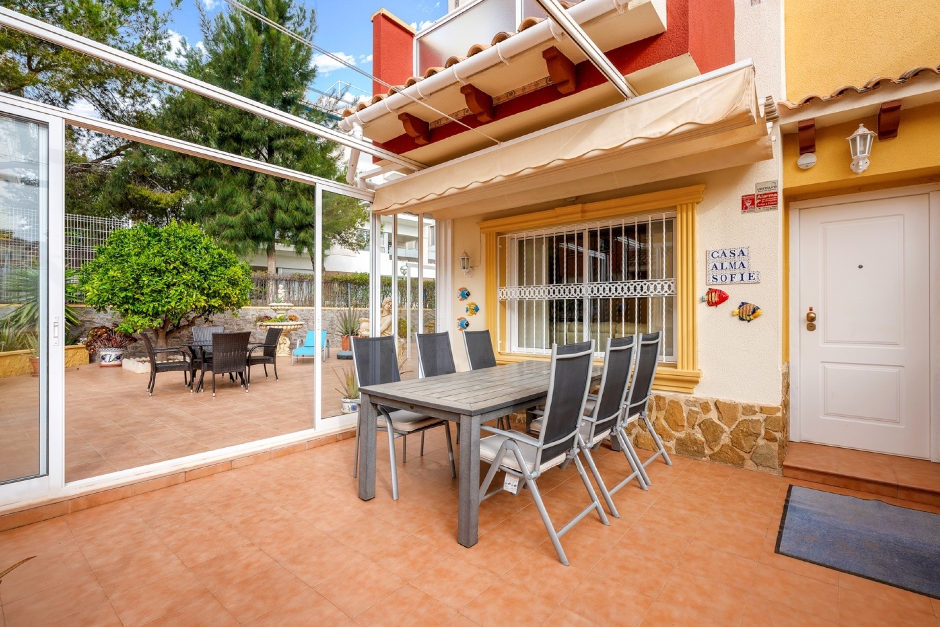 Herverkoop - Stadswoning -
Orihuela Costa - Villamartín
