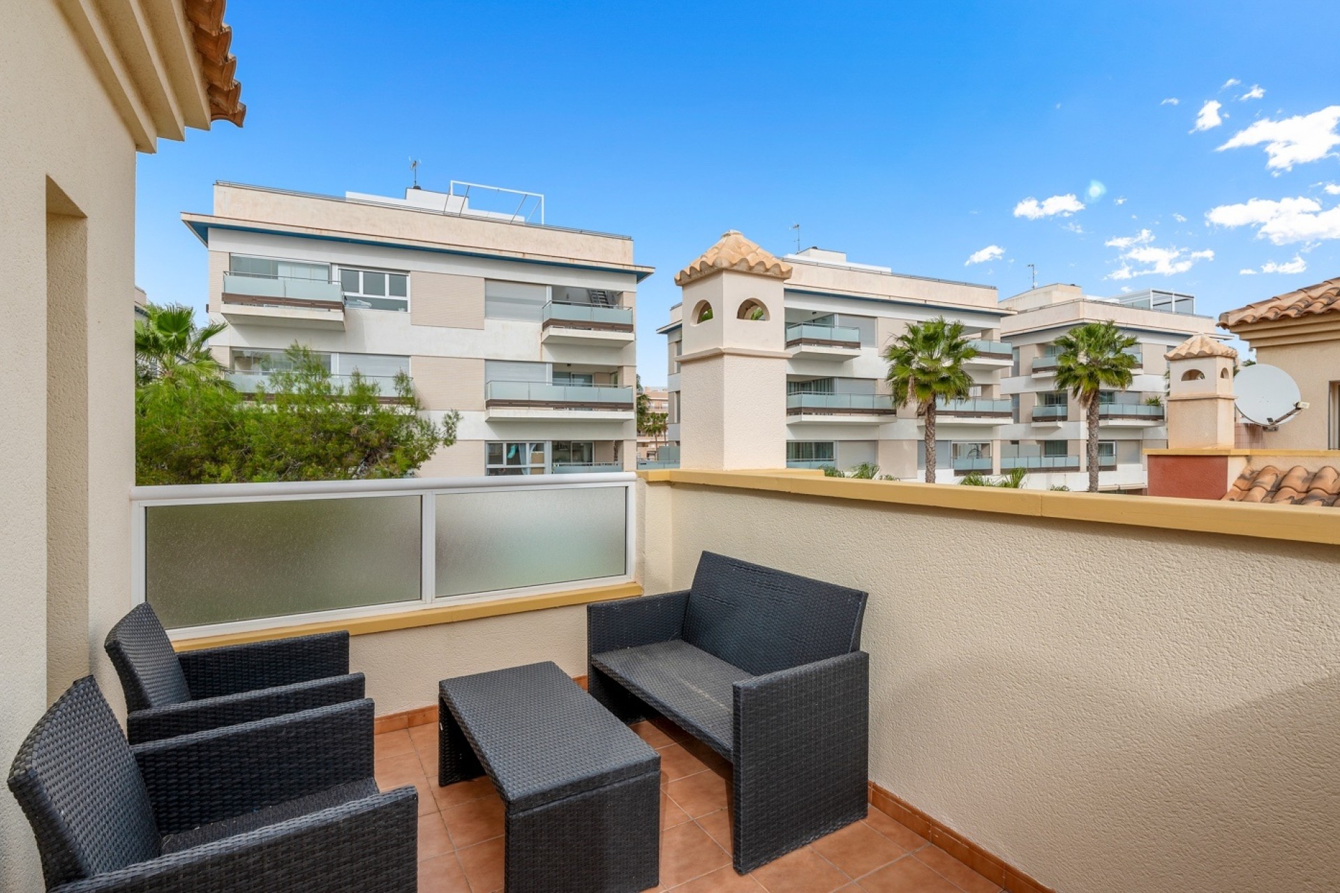 Herverkoop - Stadswoning -
Orihuela Costa - Villamartín