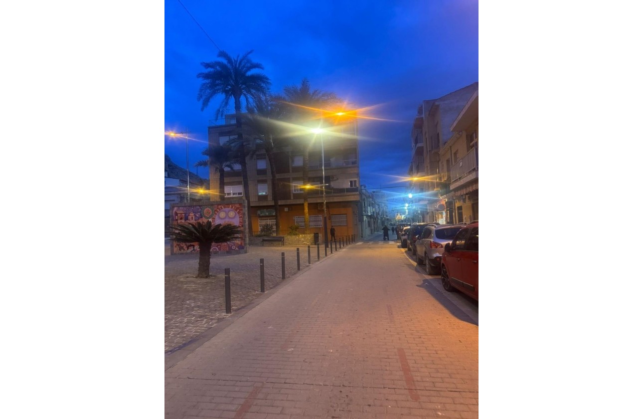 Herverkoop - Stadswoning -
Orihuela - Orihuela Ciudad