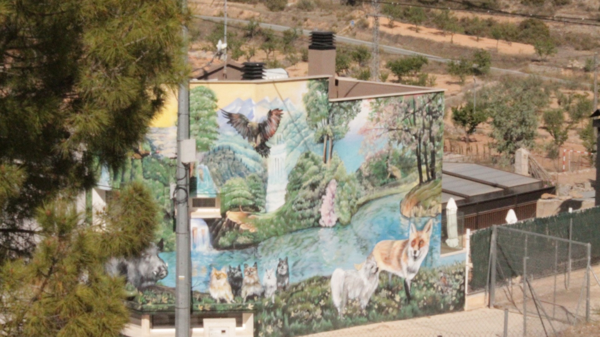 Herverkoop - Stadswoning -
Peña de la Zafra de Arriba - Peña de la Zafra de Arriba Murcia