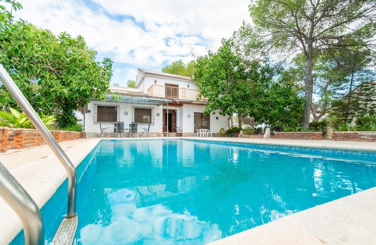 Herverkoop - Stadswoning -
Pilar de la Horadada - Pinar de Campoverde