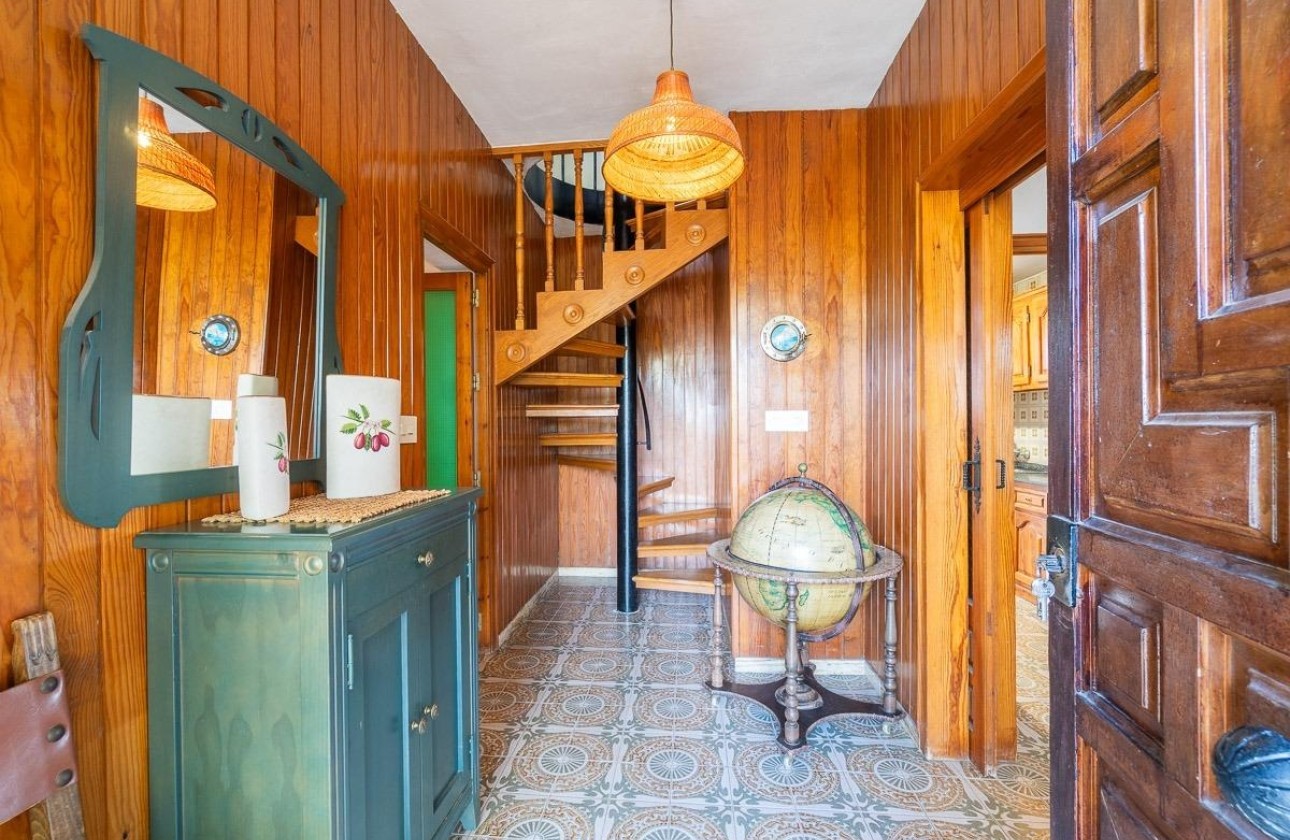 Herverkoop - Stadswoning -
Pilar de la Horadada - Pinar de Campoverde