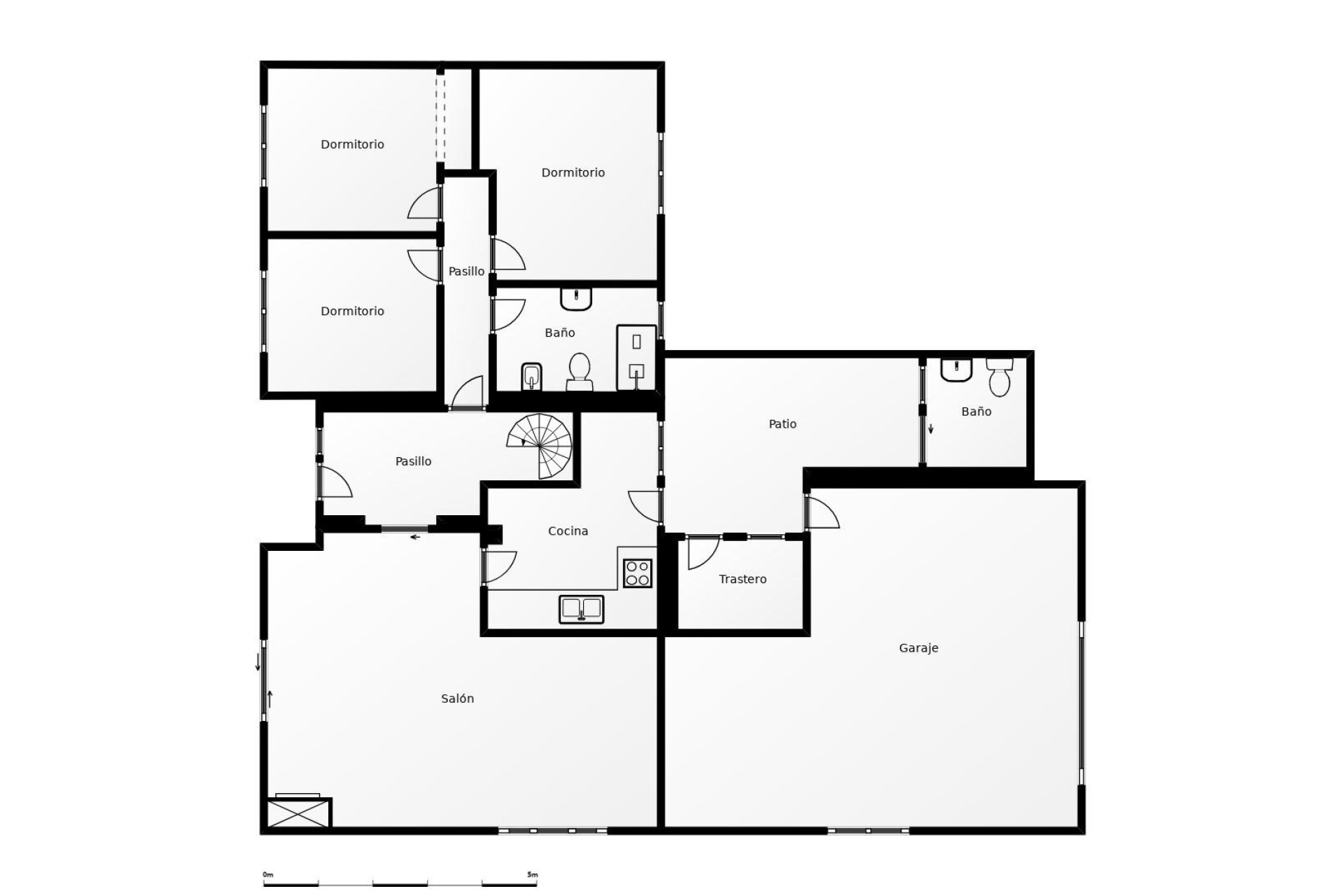 Herverkoop - Stadswoning -
Pilar de la Horadada - Pinar de Campoverde