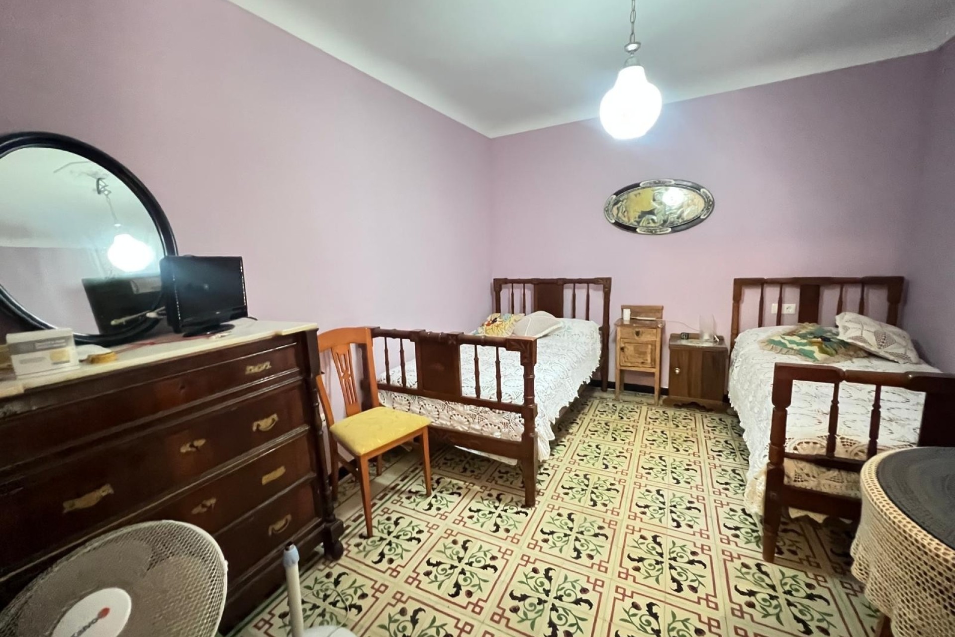 Herverkoop - Stadswoning -
Pinoso - Inland