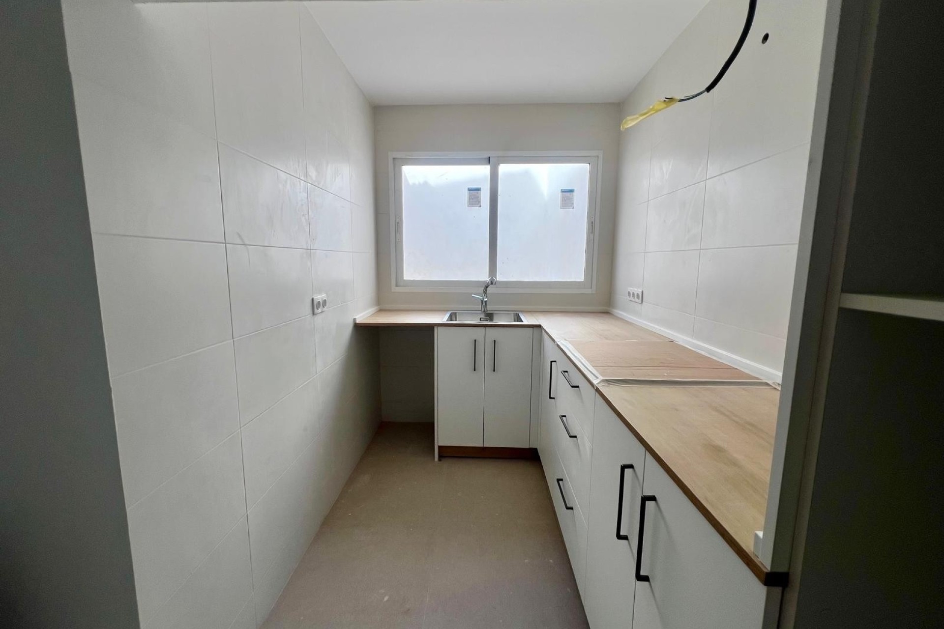 Herverkoop - Stadswoning -
Pinoso - Inland