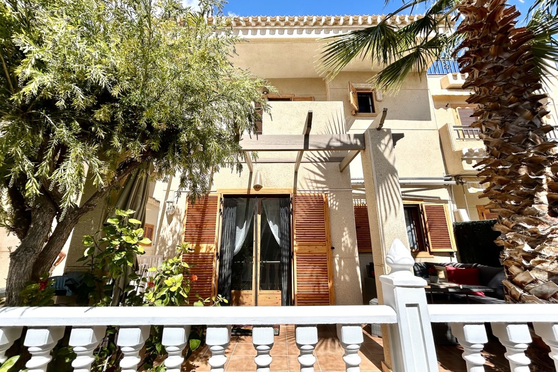 Herverkoop - Stadswoning -
Playa Flamenca - Costa Blanca