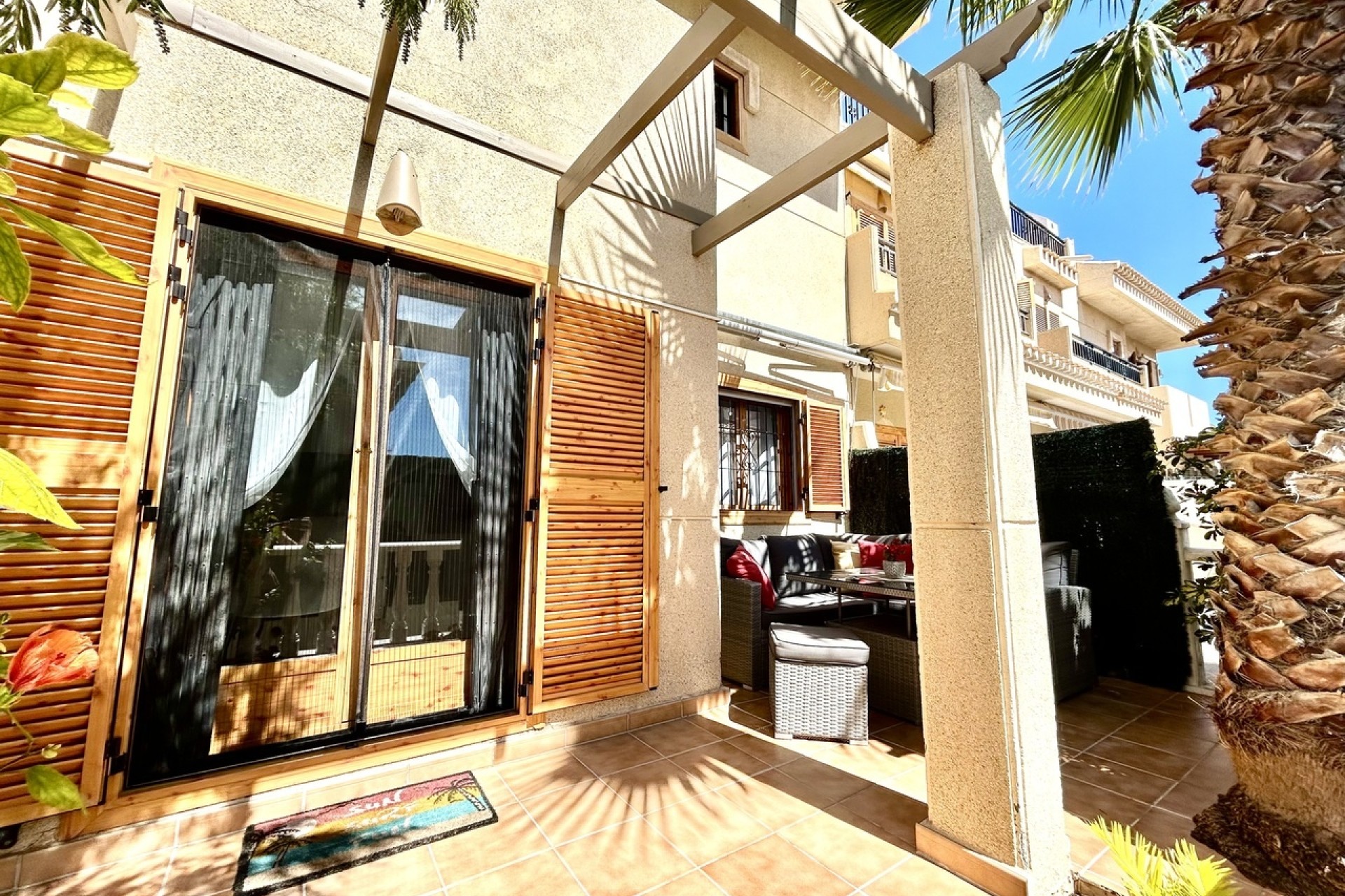 Herverkoop - Stadswoning -
Playa Flamenca - Costa Blanca