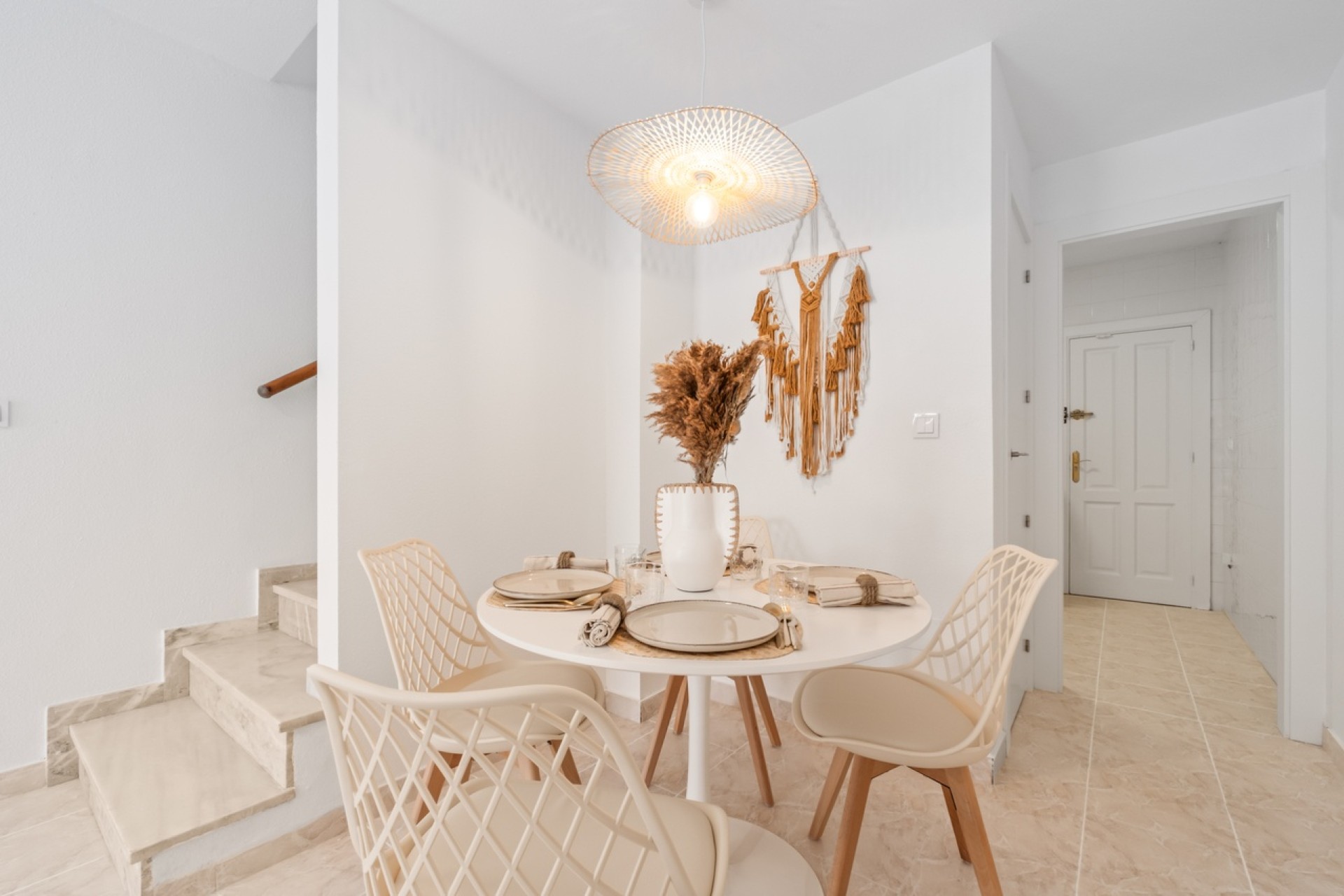 Herverkoop - Stadswoning -
Playa Flamenca - Costa Blanca
