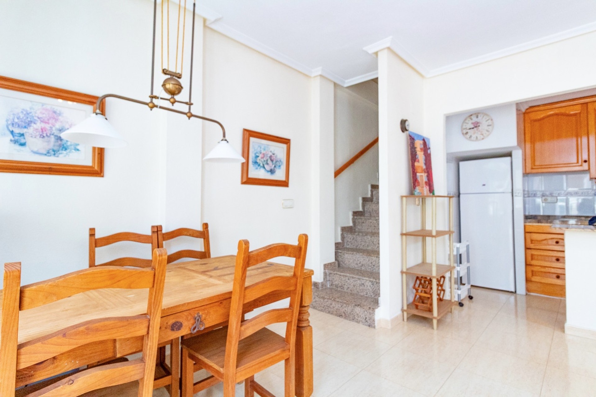 Herverkoop - Stadswoning -
Playa Flamenca