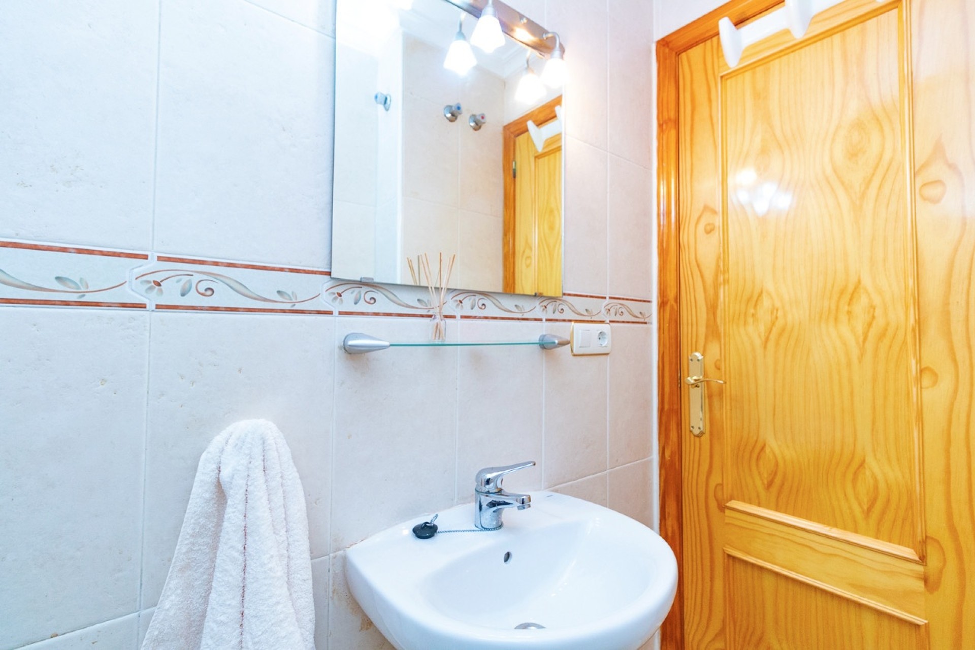 Herverkoop - Stadswoning -
Playa Flamenca