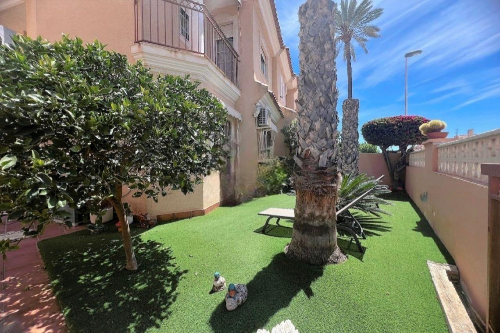 Herverkoop - Stadswoning -
Puerto de mazarron - El Alcolar