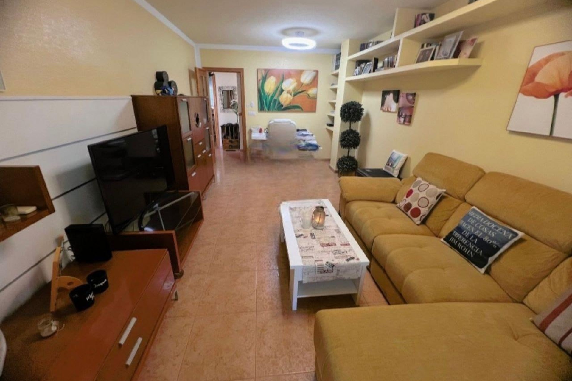 Herverkoop - Stadswoning -
Puerto de mazarron - El Alcolar