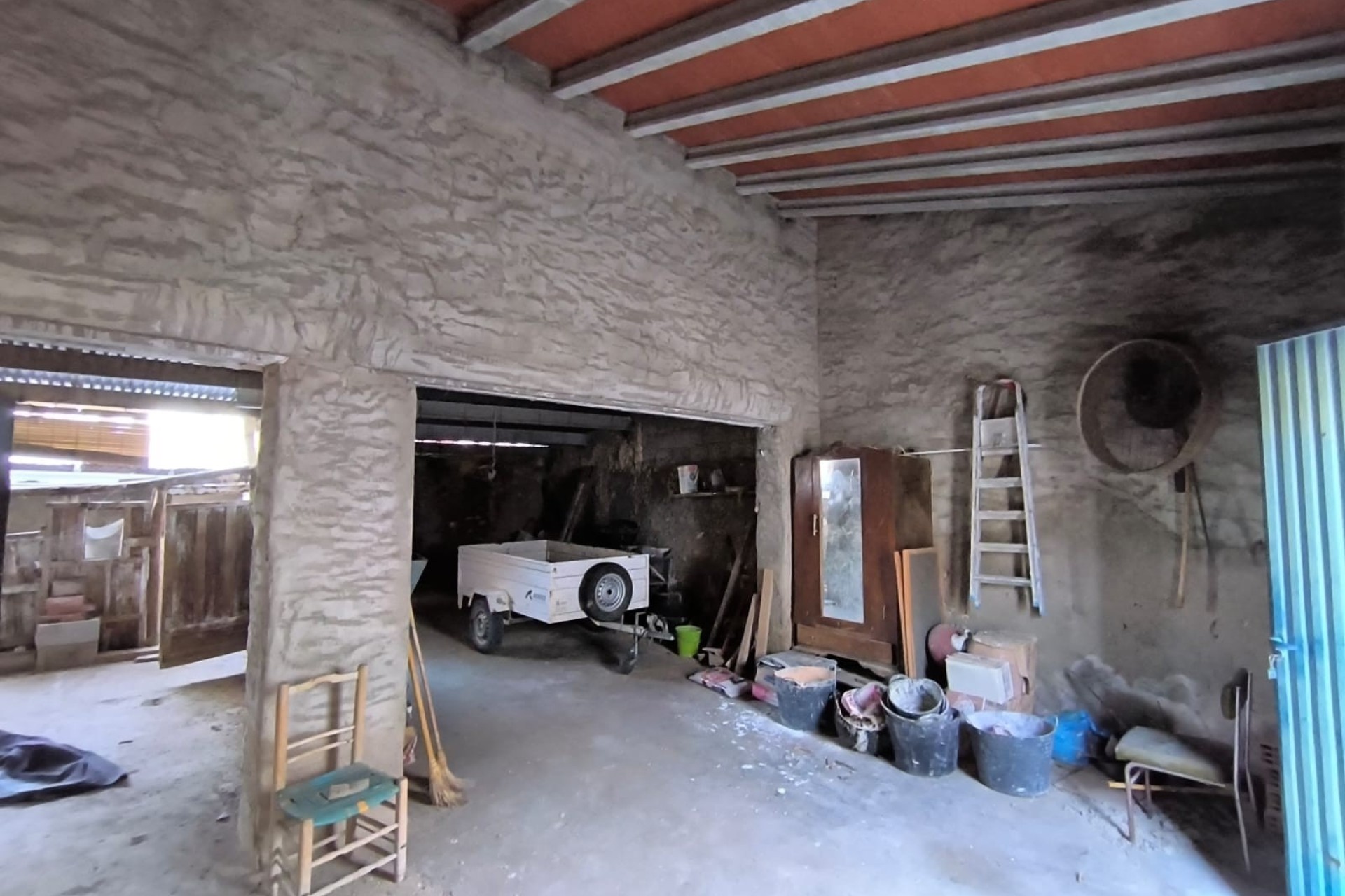 Herverkoop - Stadswoning -
Raspay - Inland