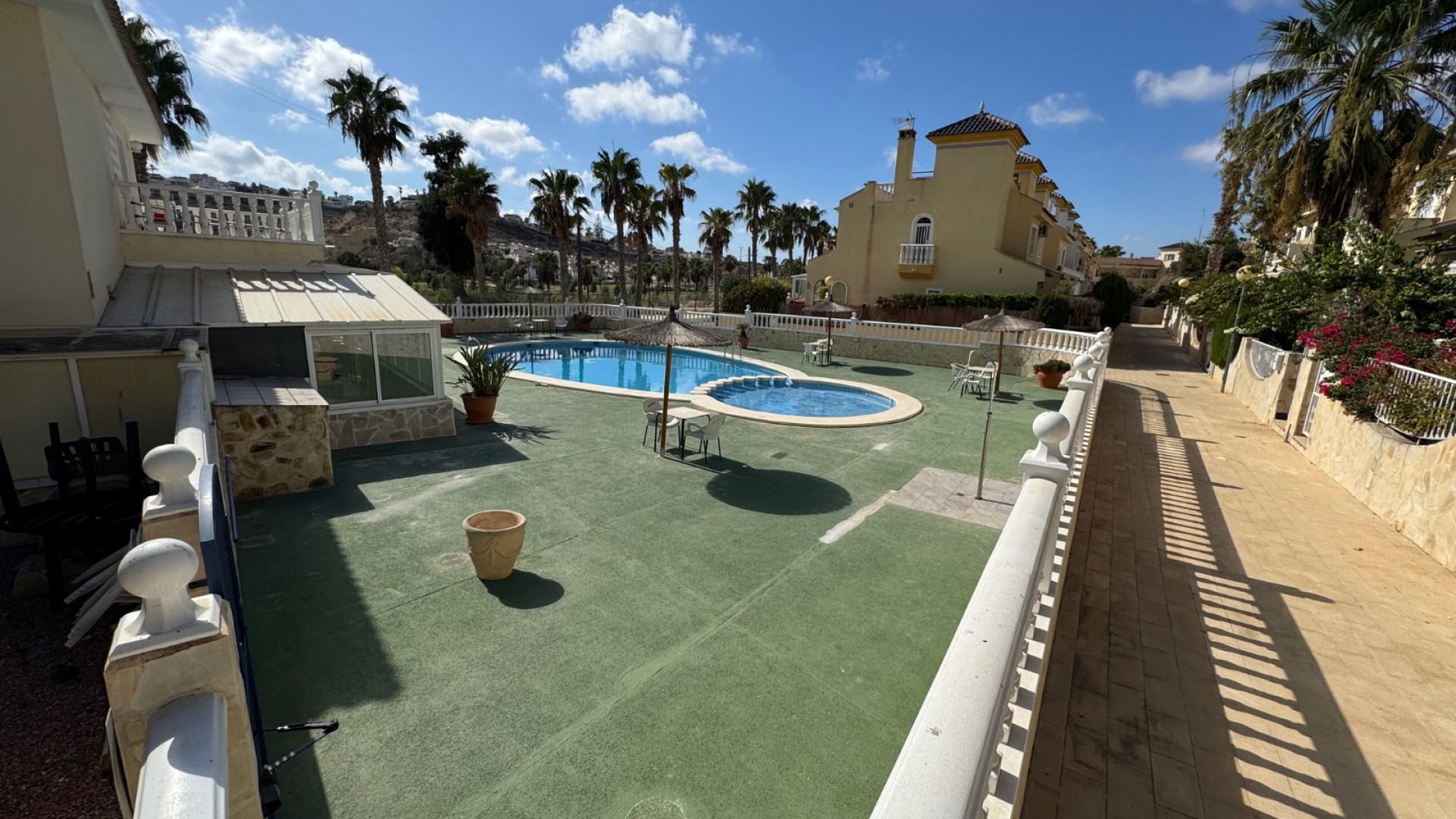 Herverkoop - Stadswoning -
Rojales - Campo De Golf La Marquesa